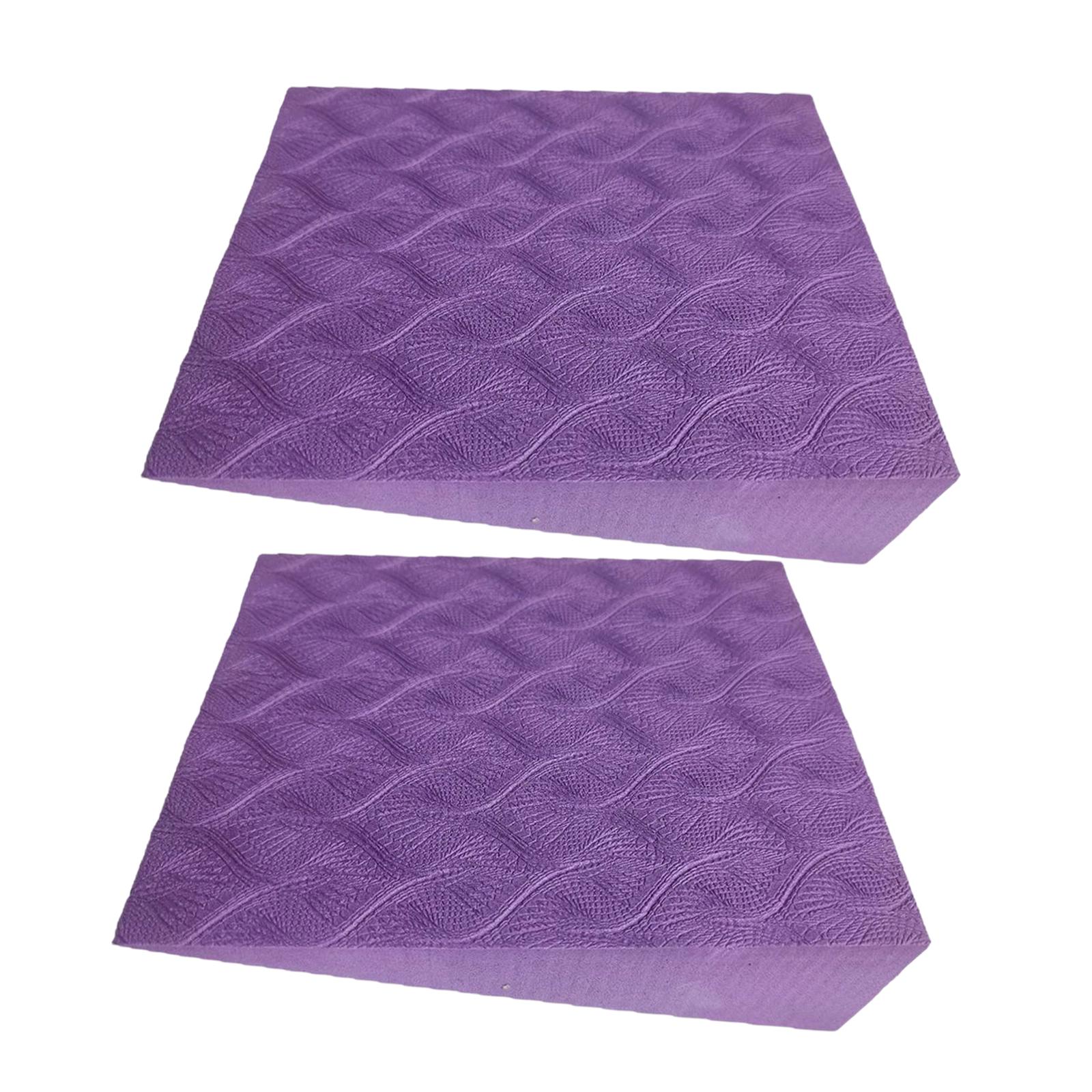 Squat Wedge Block