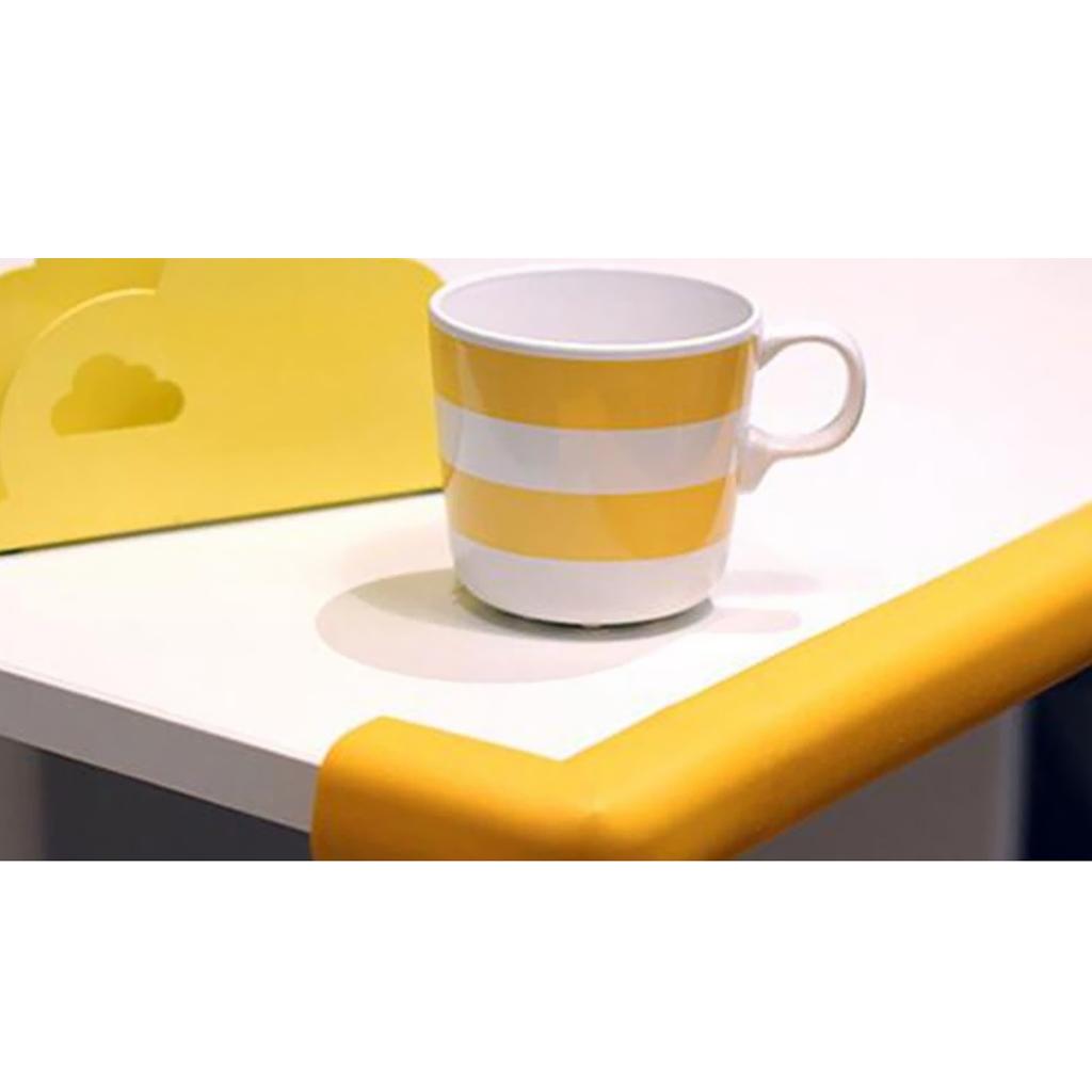 Desk Table Cover Protectors Rolls Safe For Child Baby Safety Corner Protection