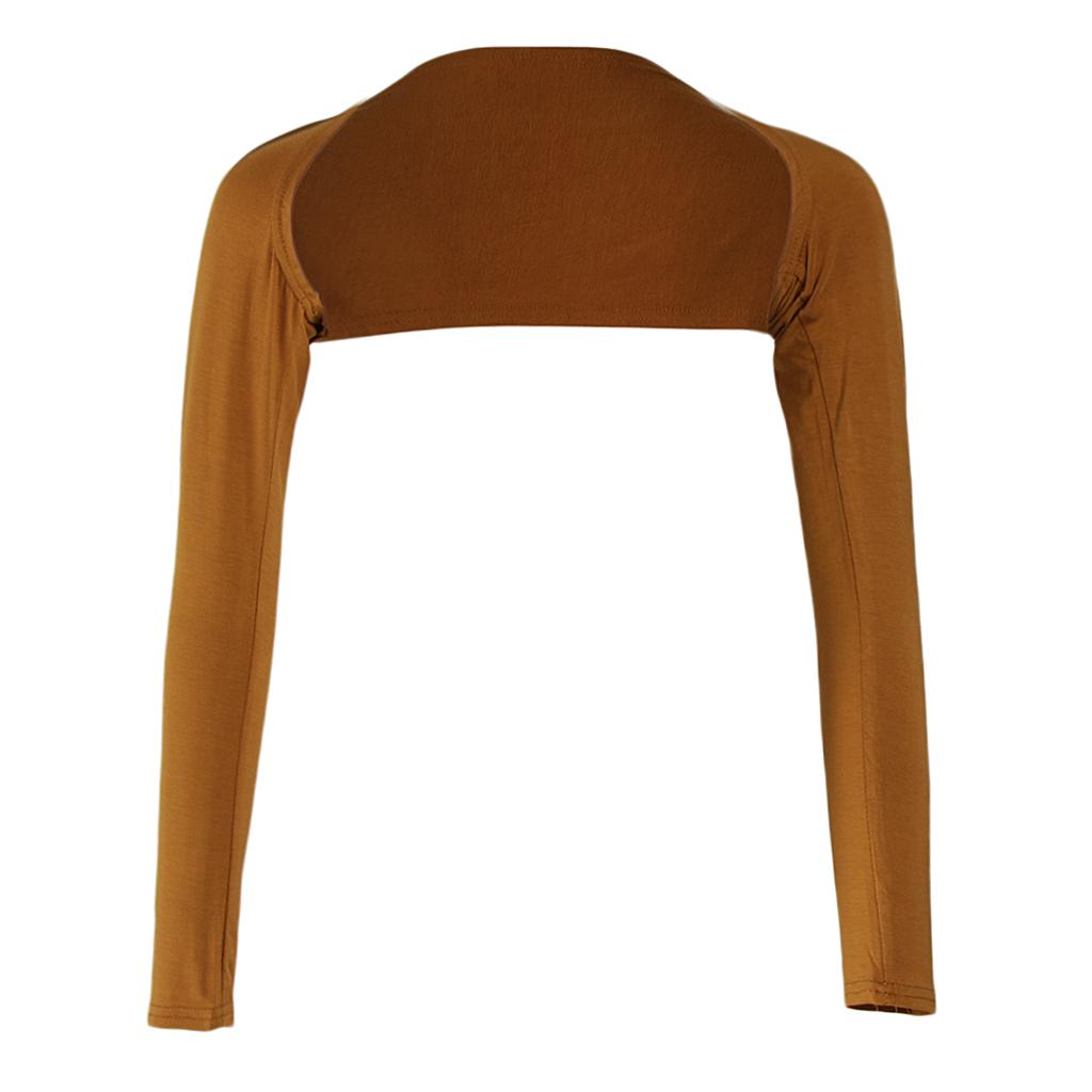 One-Piece Long Sleeve Arm Cover