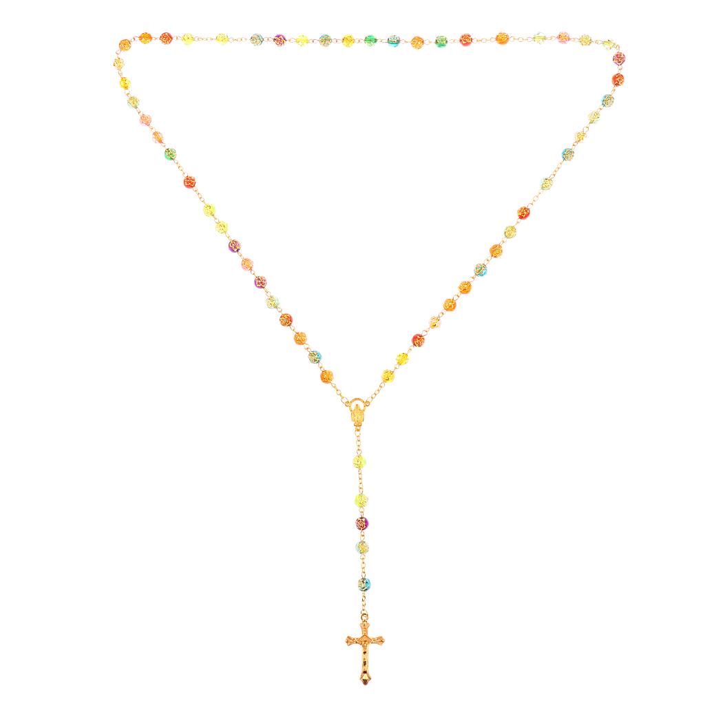 Rosary Necklace 6mm