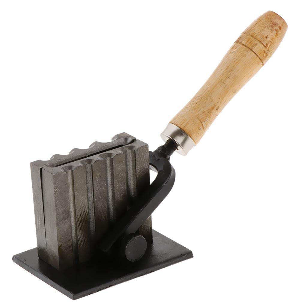 Jewelry Ingot Mold Wire Jewelry Cast Casting Melting Gold Silver Plate Tool eBay