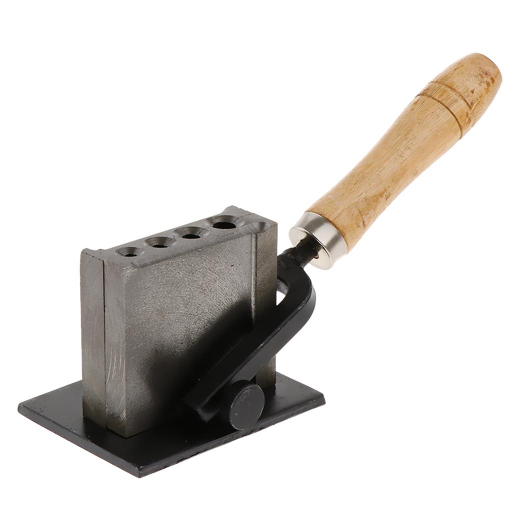 Jewelry Ingot Mold Wire Jewelry Cast Casting Melting Gold Silver Plate Tool eBay