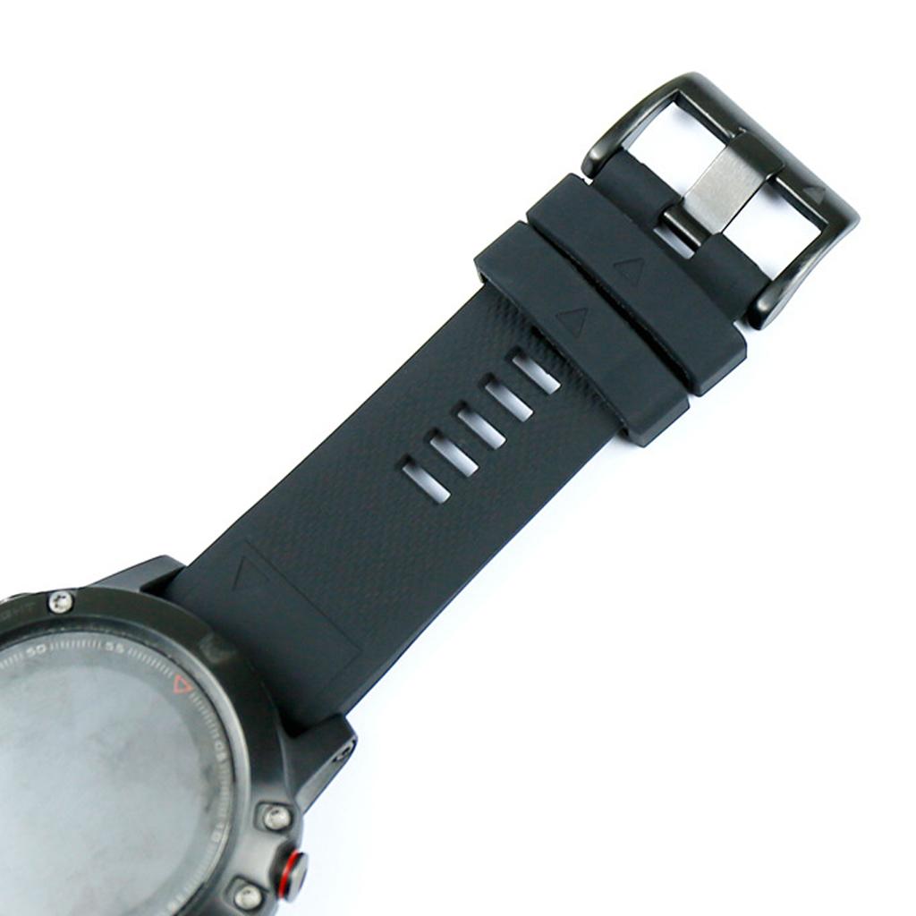 garmin fenix strap loop