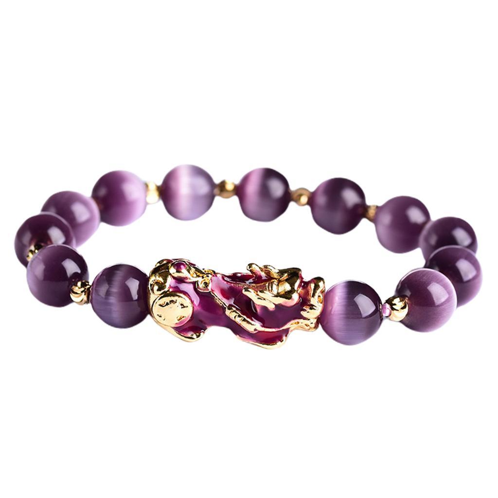 Pi Xiu Bracelets Purple