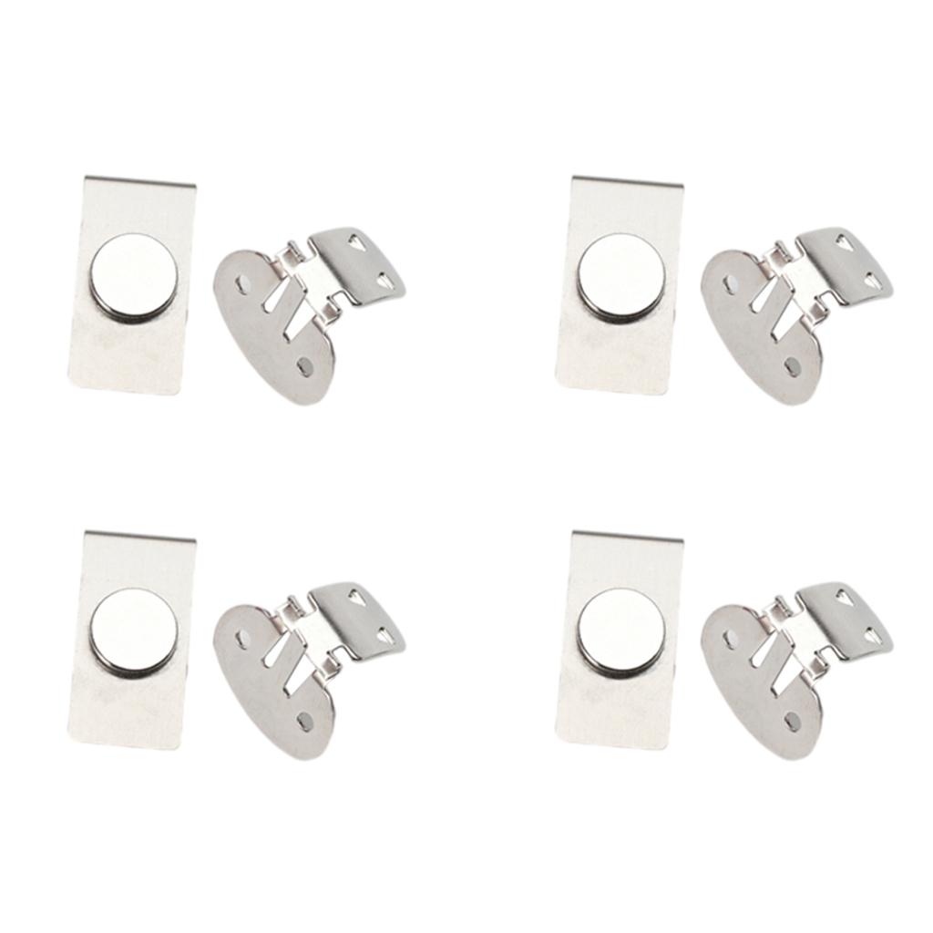 Magnetic Tie Stay