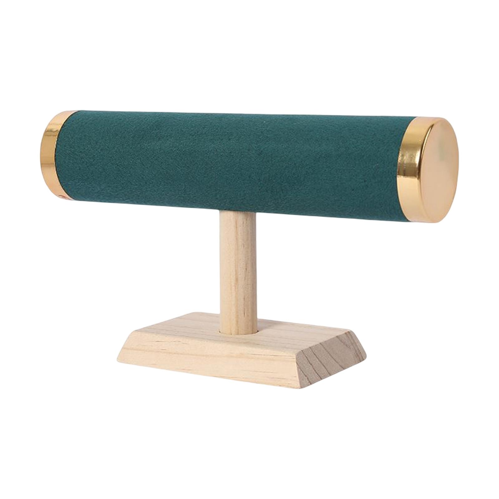 1Set Jewelry Bracelet Display Stand Organizer for Necklace  Style C