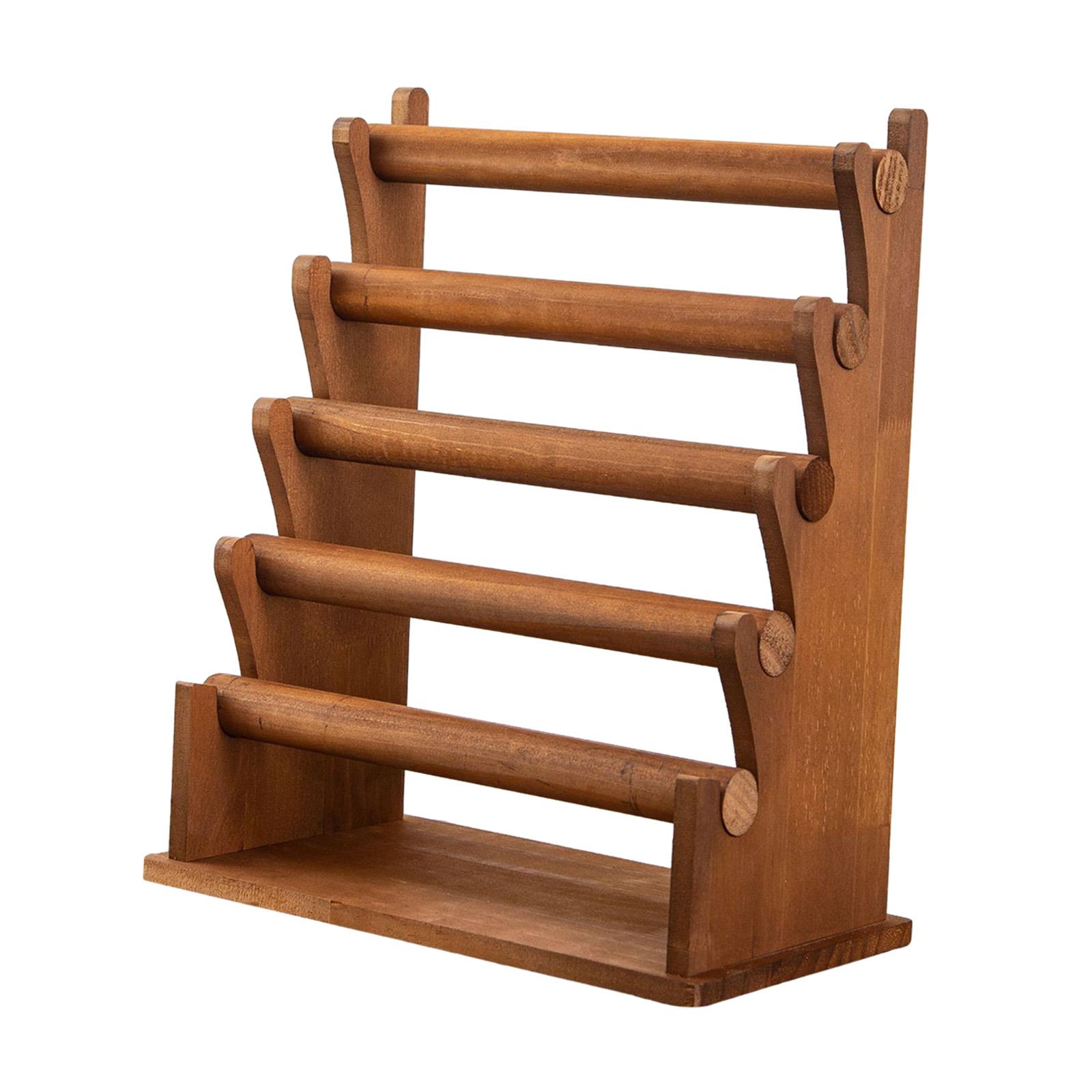 Wooden Bracelet Holder