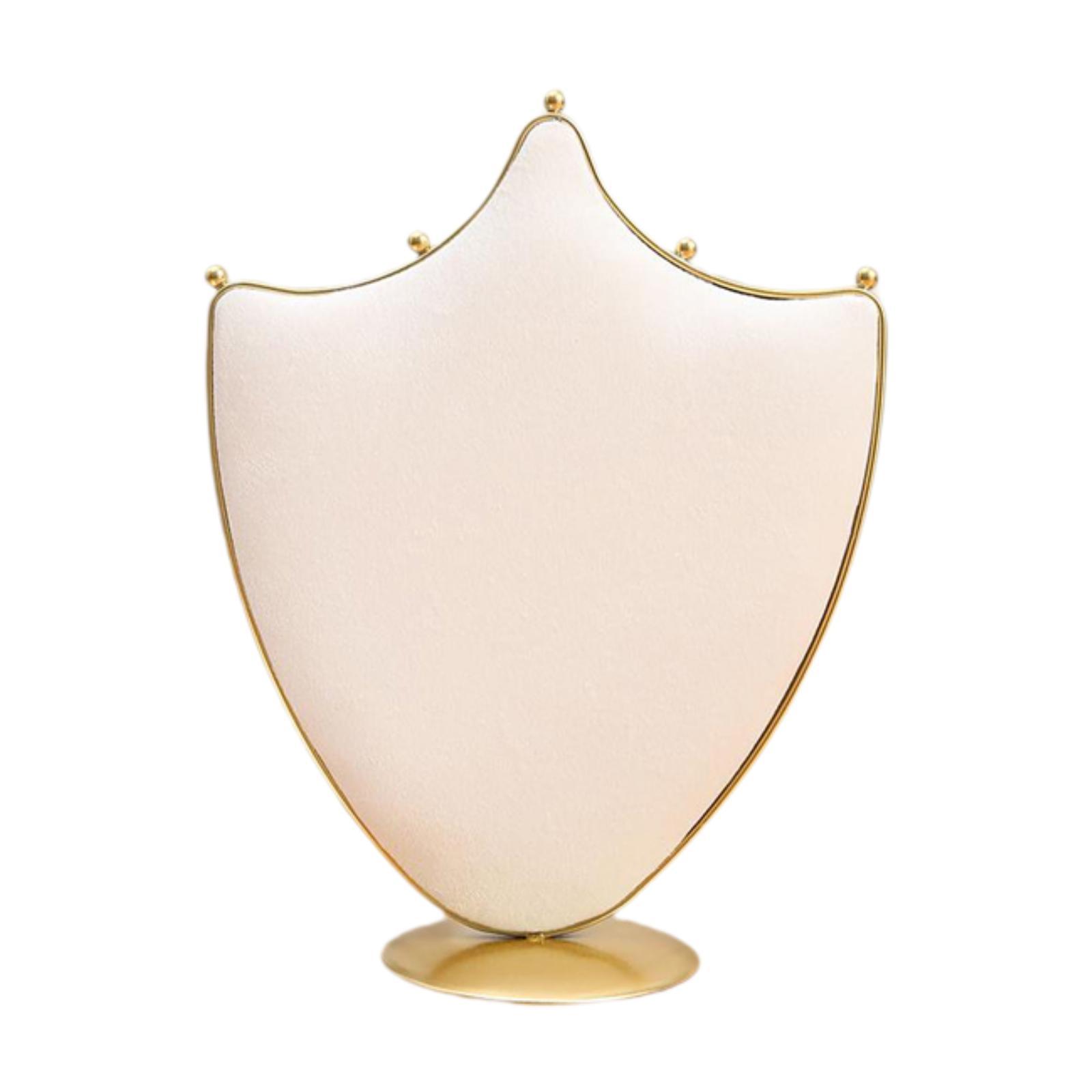 Necklace Display Bust