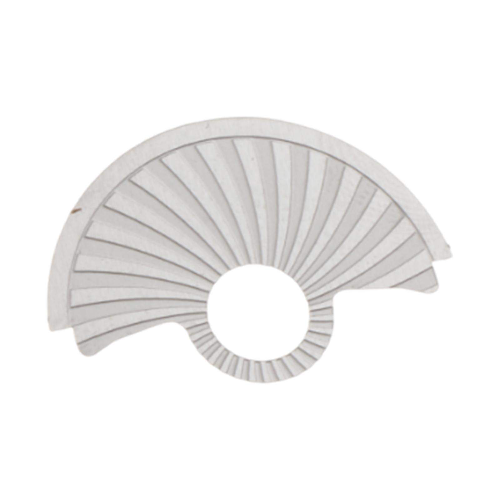 Watch Movement Rotor Sticker