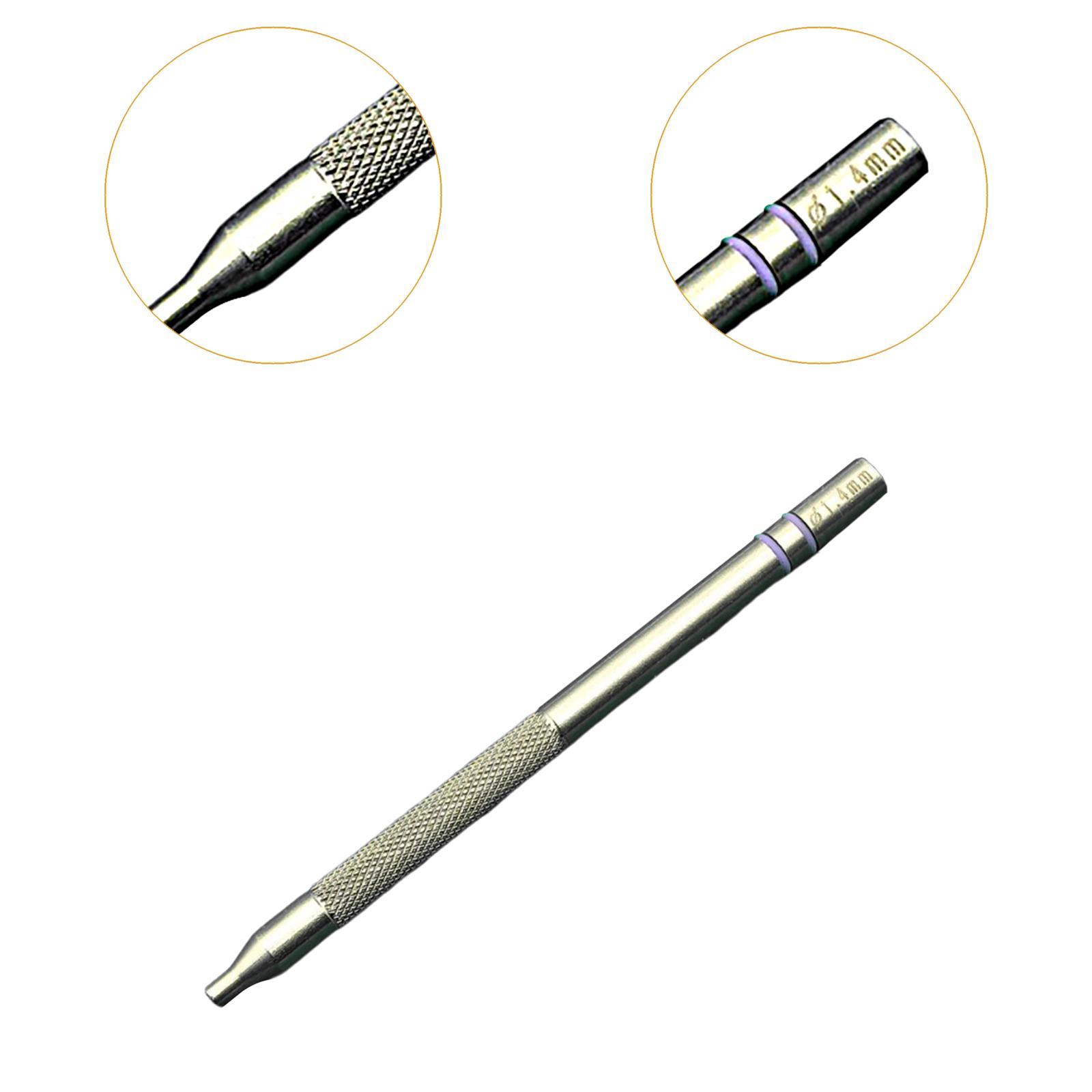 Pin Punch Watchmaker Repair Tool Maintenance Lightweight Watch Movement Tool 1.4mm