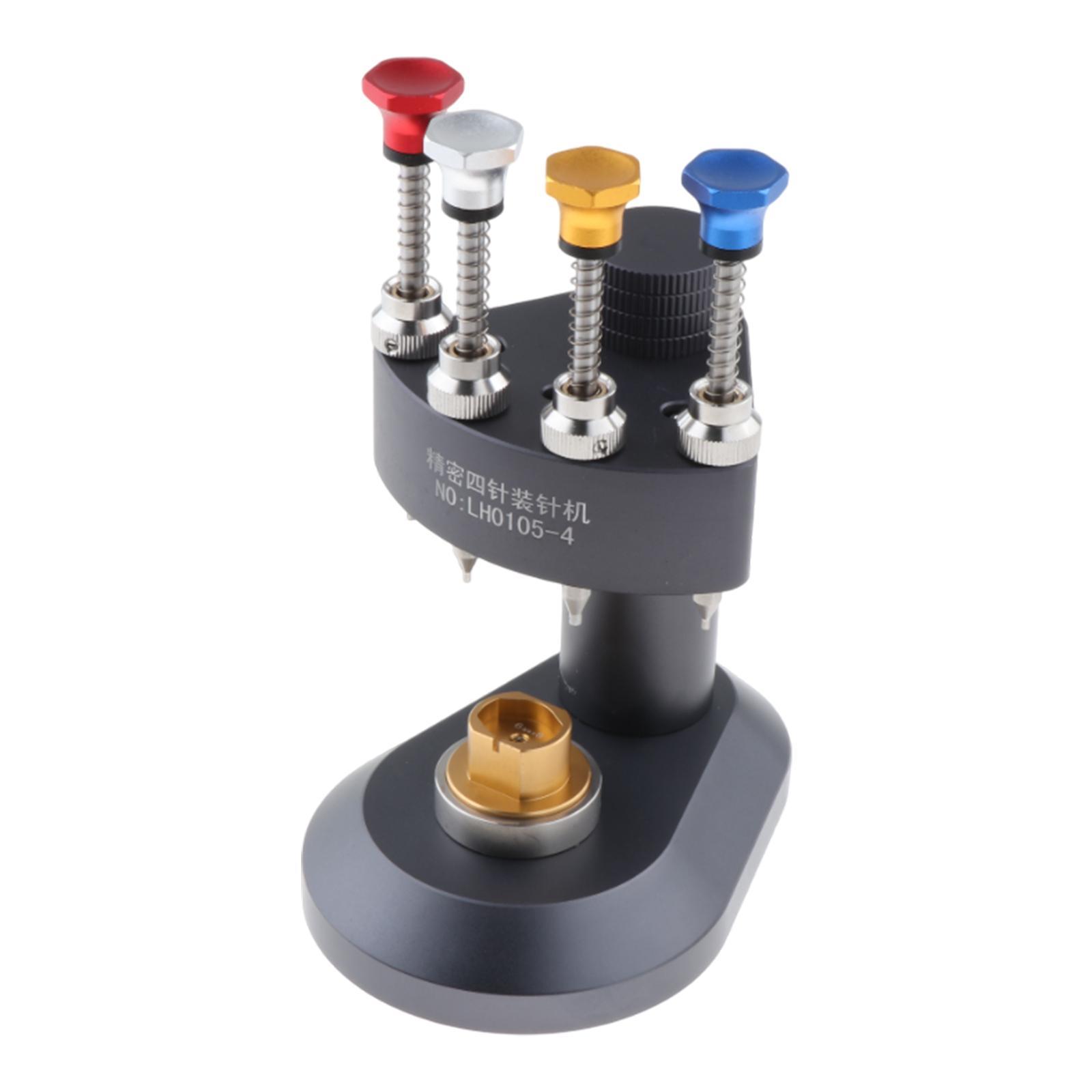 Watch Press Set 4 Pins