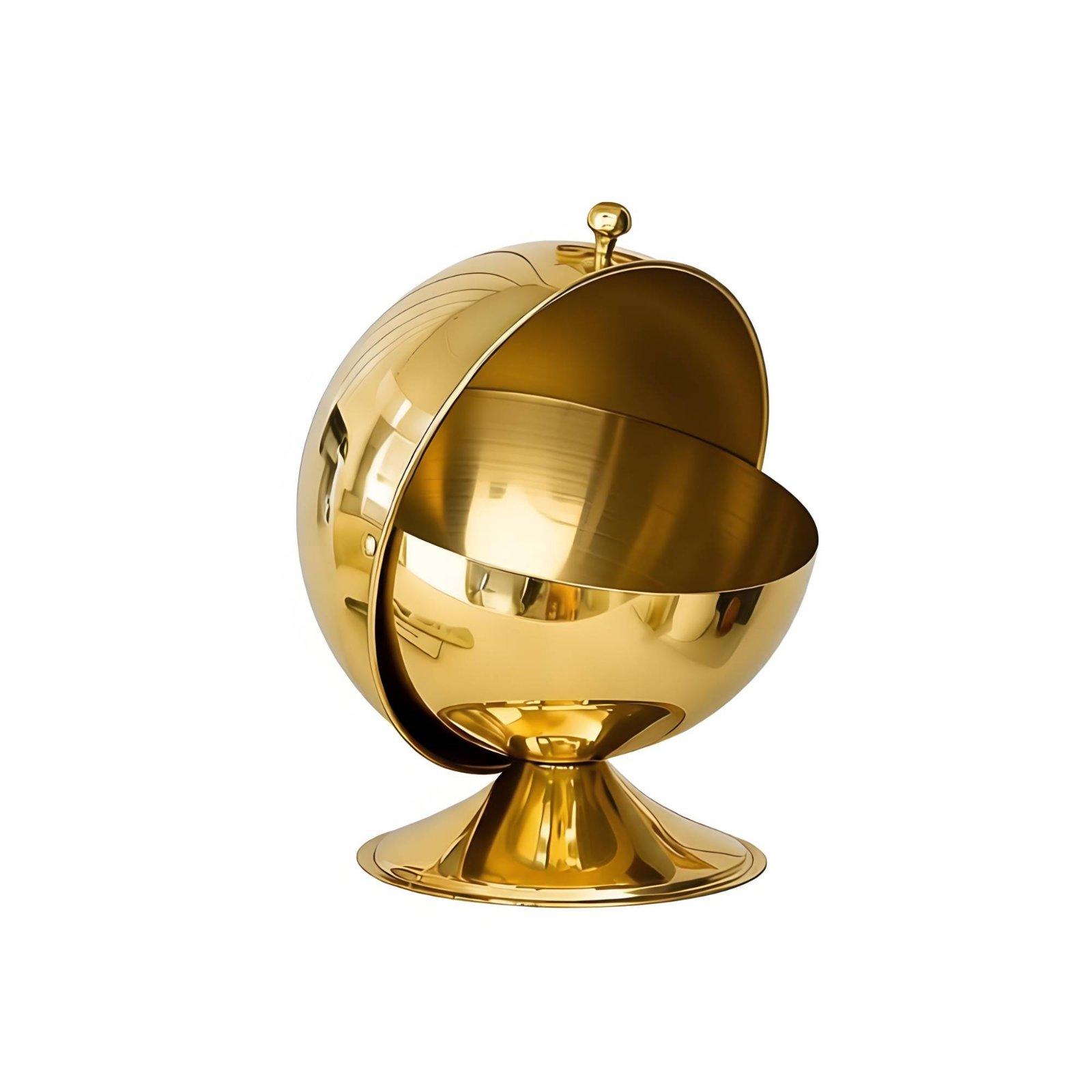 Storage Jar Gold