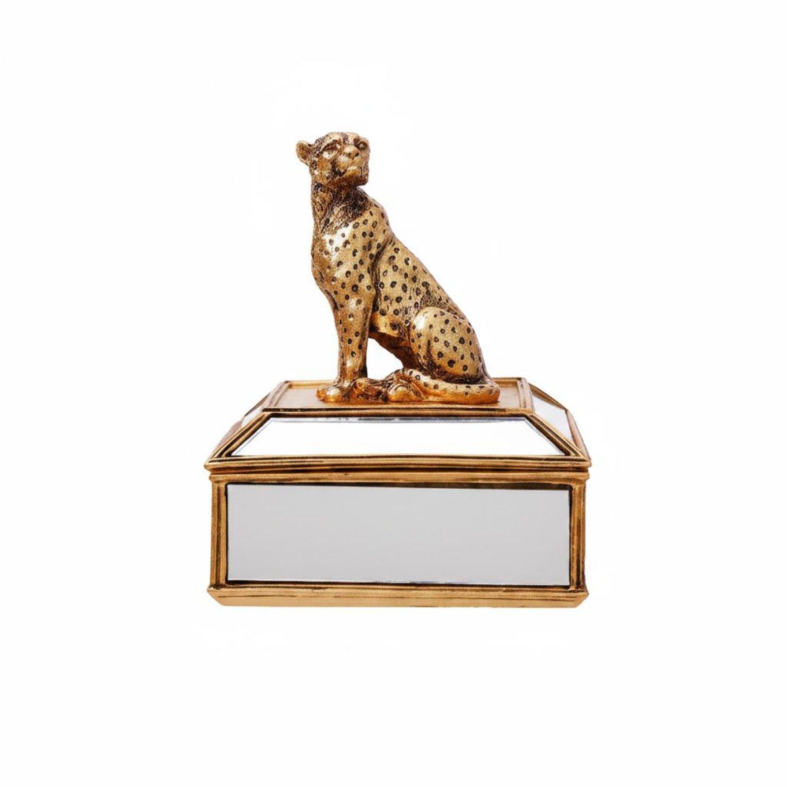 Jewelry Box Mirror Finish