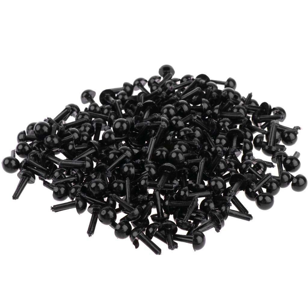 Plastic Safety Eyes 5MM