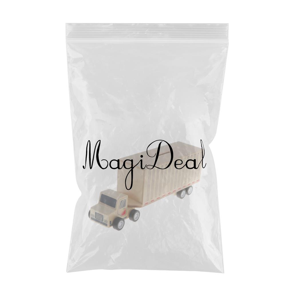 Children's creative money box - savings tank buses Truck Shape