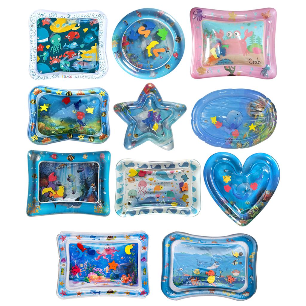 floating play mat