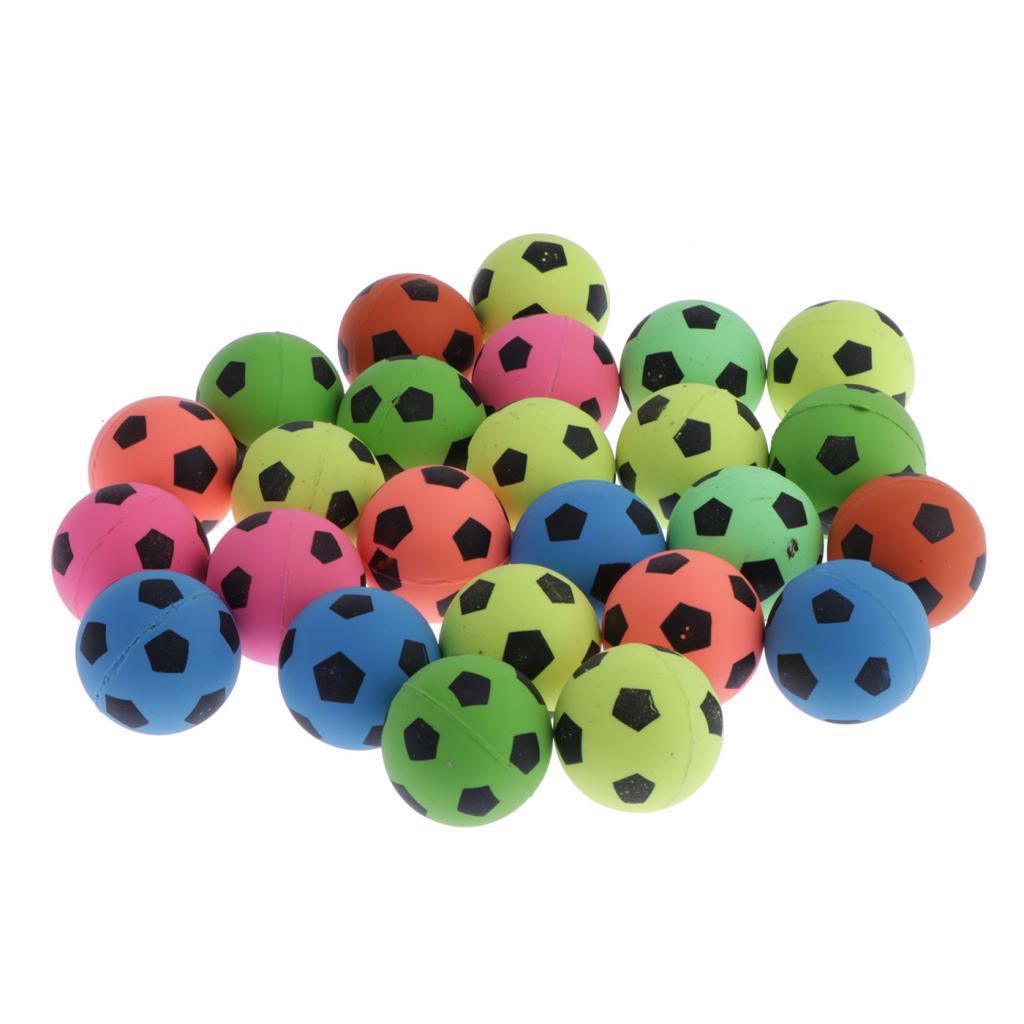 Multicolor Bouncy Balls Party Bag Fillers Wedding Loot Bag fillers 25