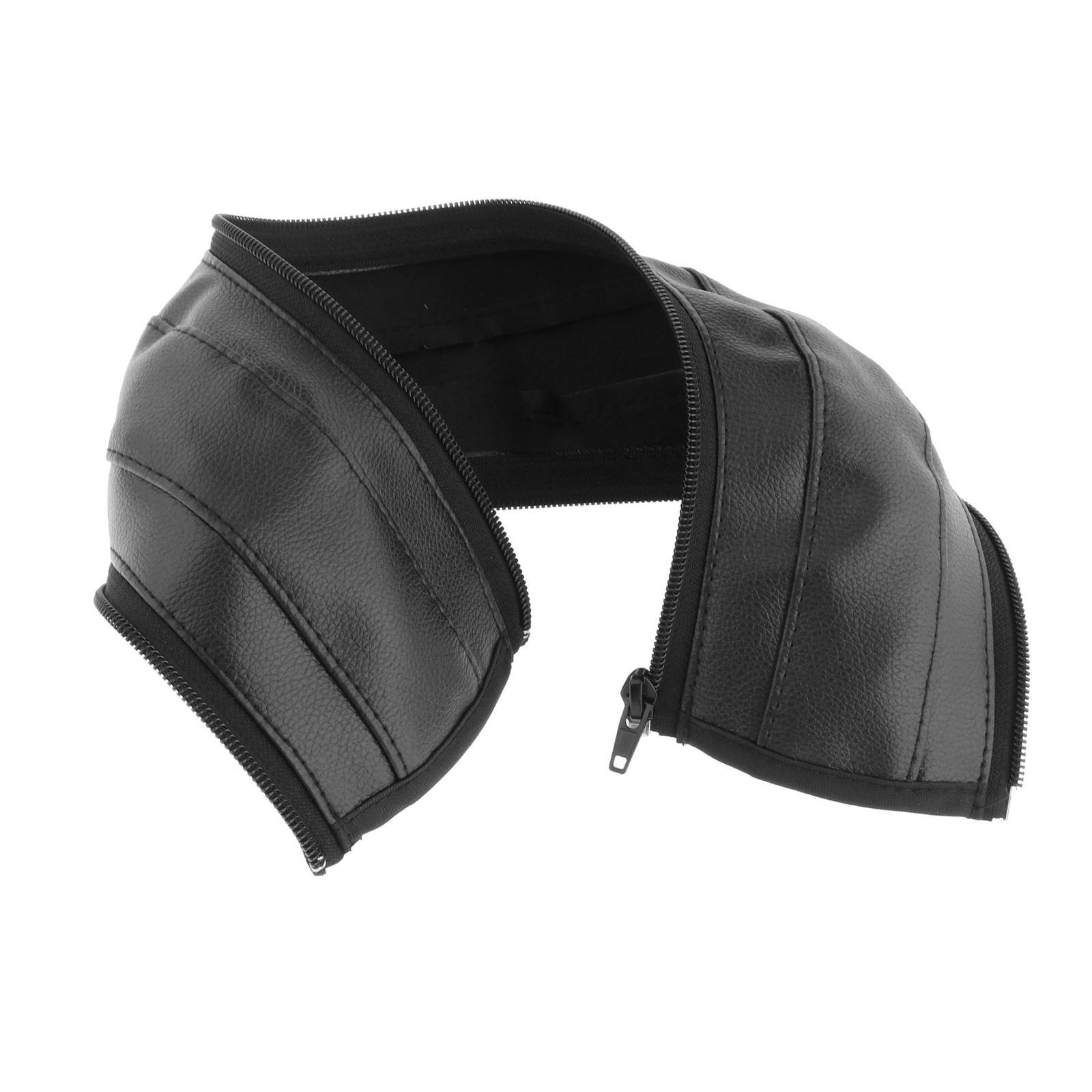 2xArmrest Covers Pram Stroller Accessories Arm Handle Protective Case Cover