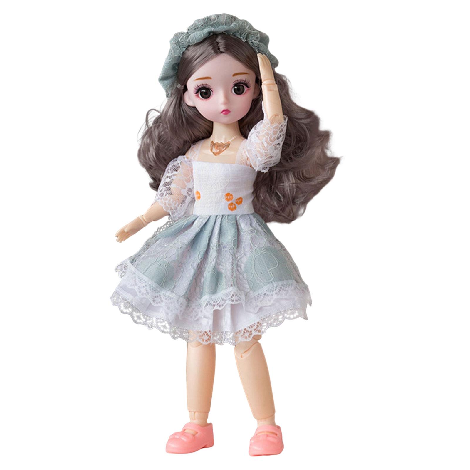 BJD Doll With Clothes