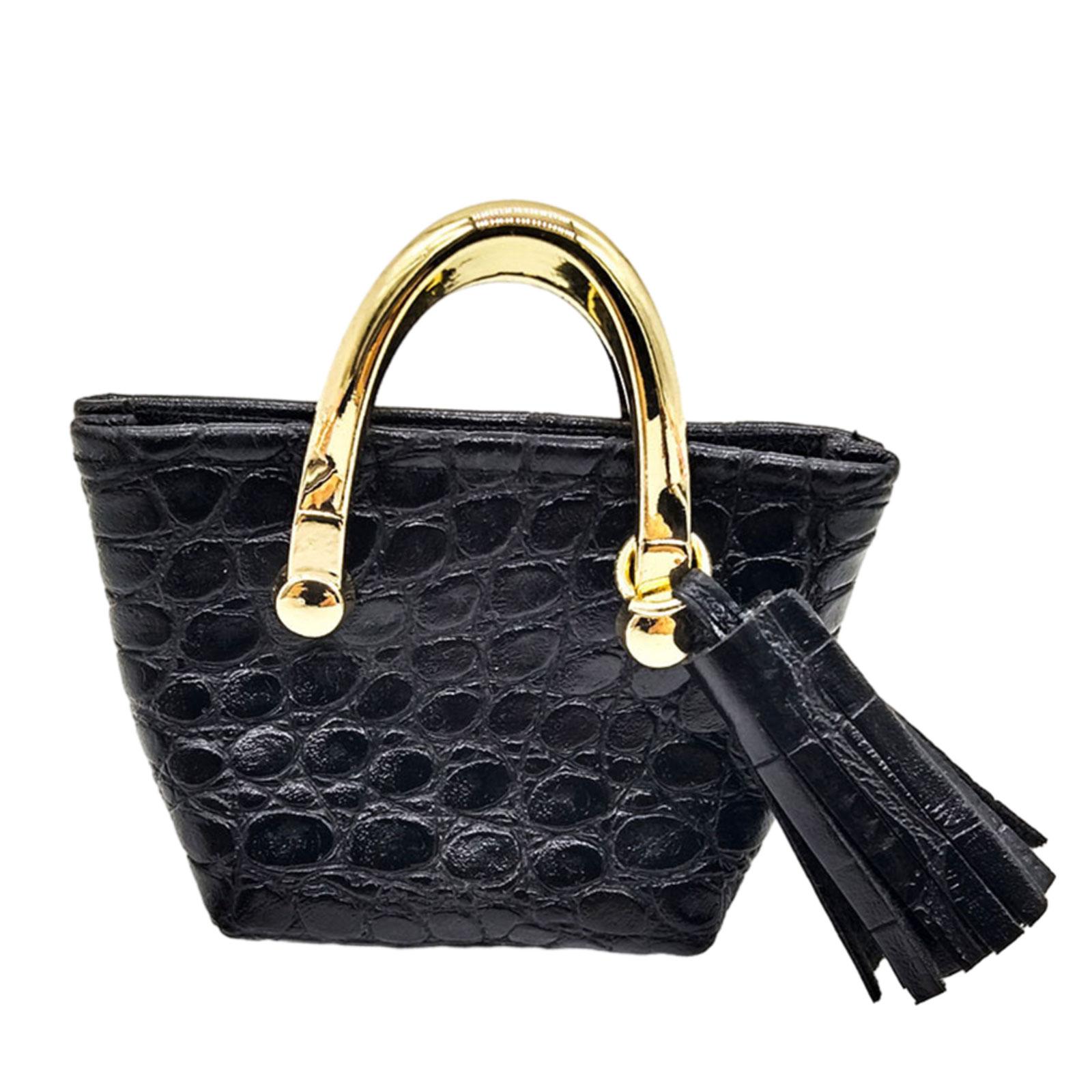Action Figure Handbag