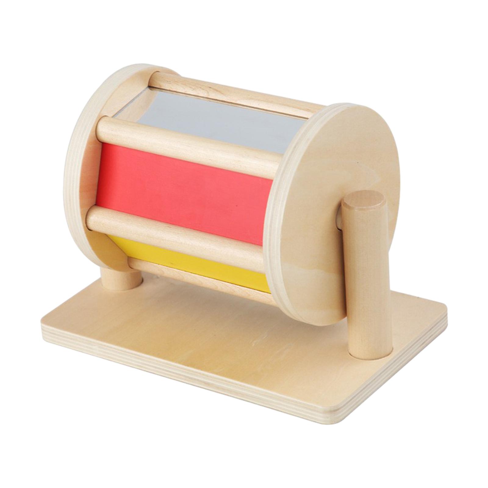 Rotating Drum Toy