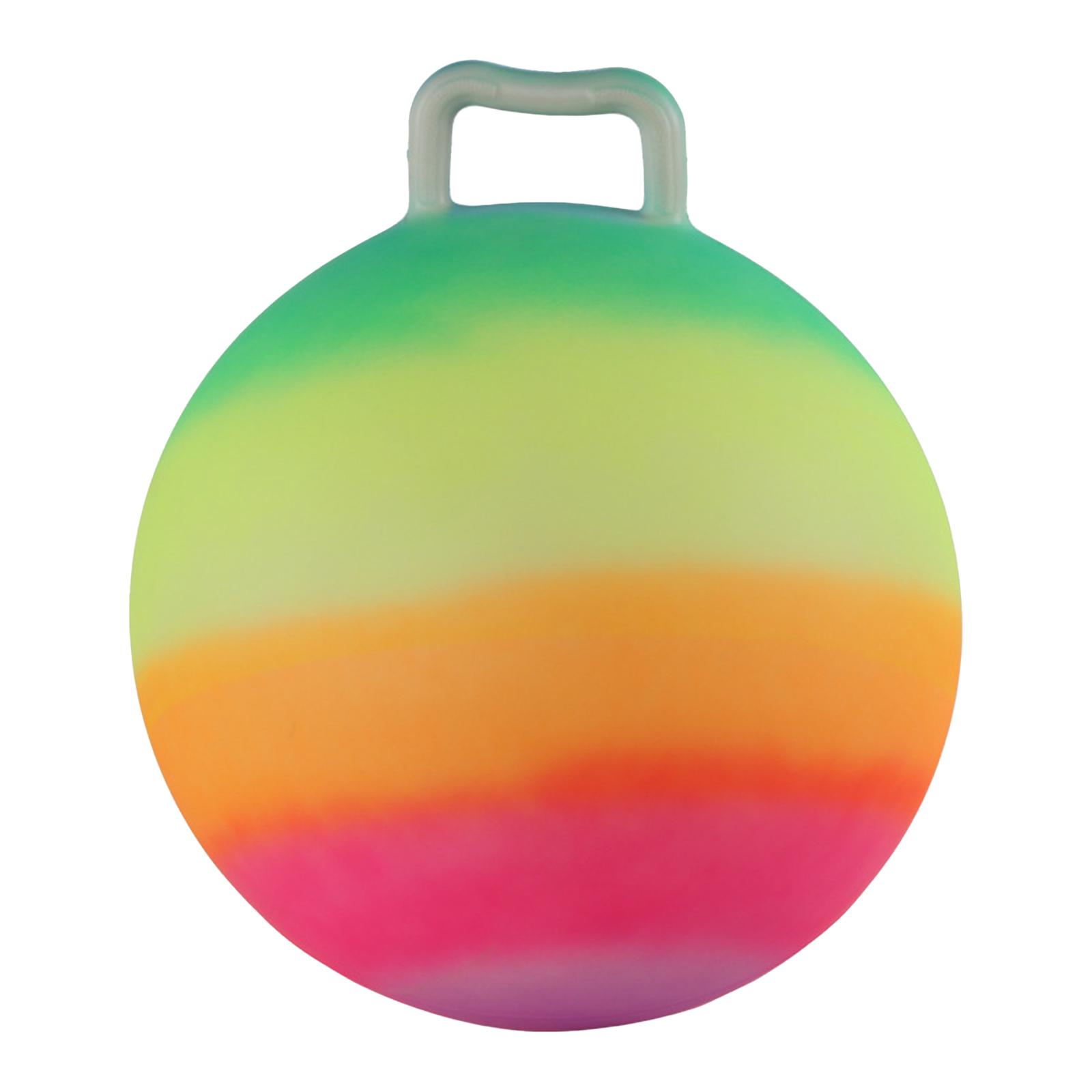 Jumping Ball with Handle
