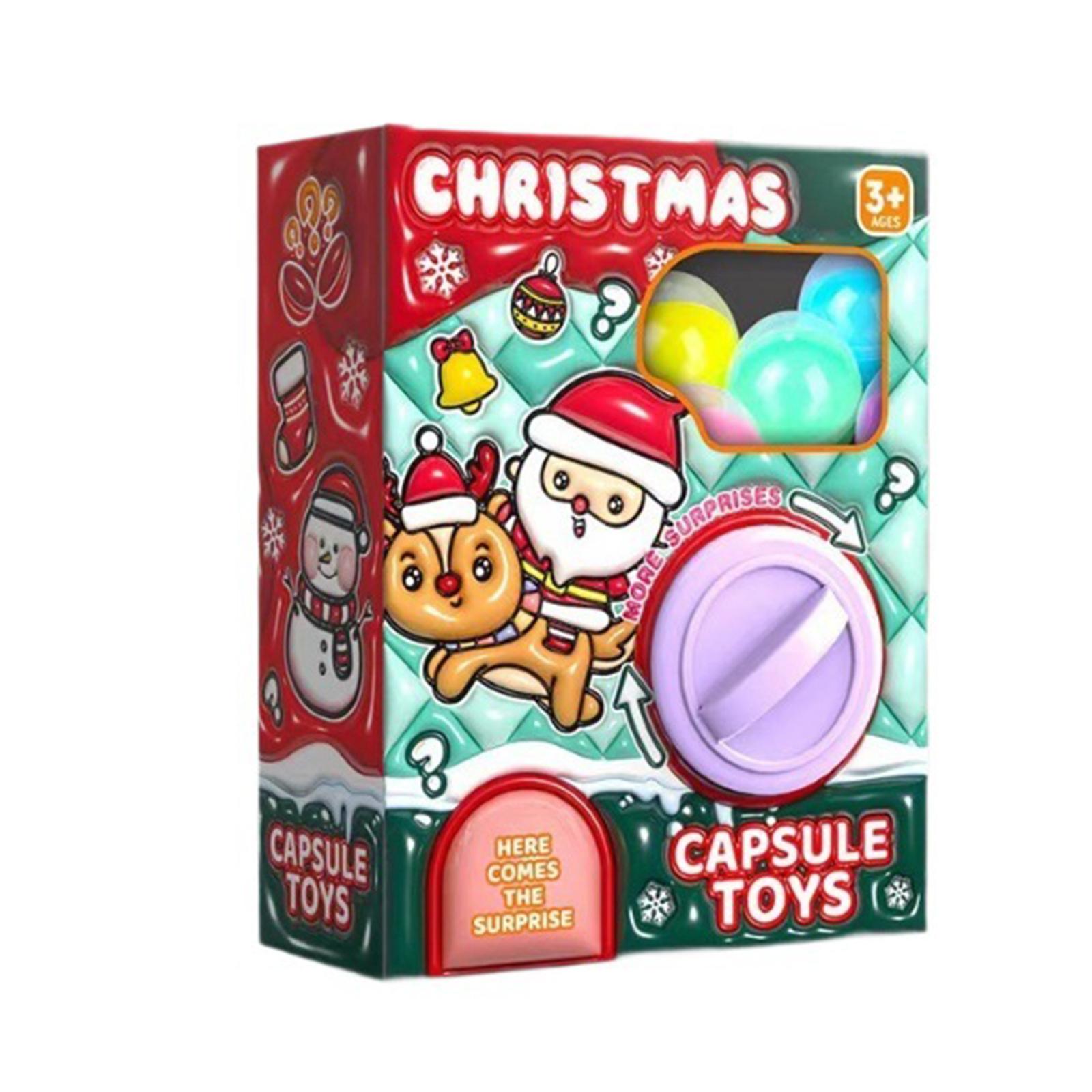 Egg Twist Machine Toy
