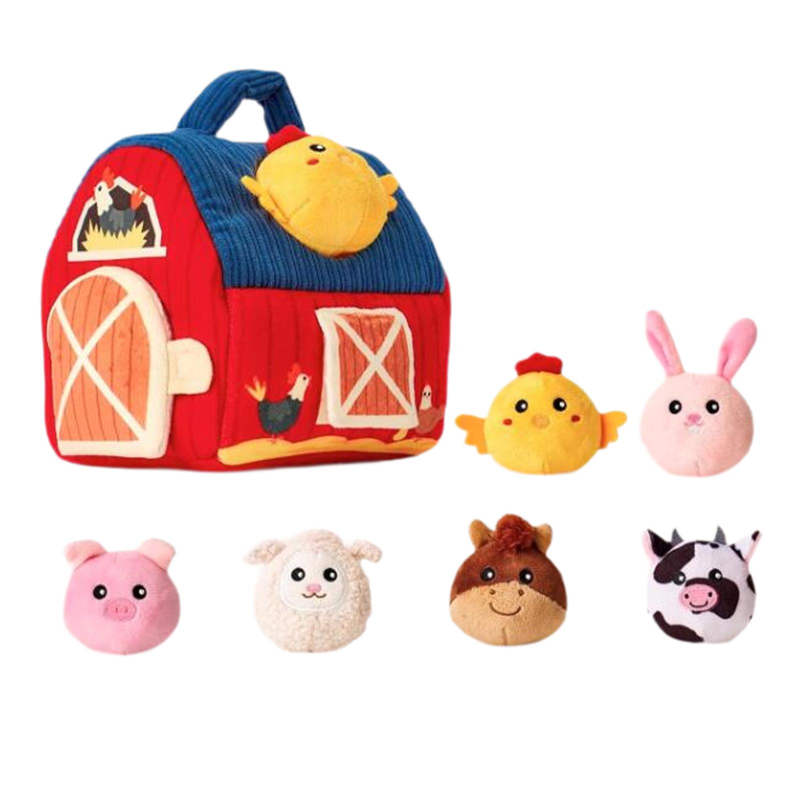 Farm Animals Toys