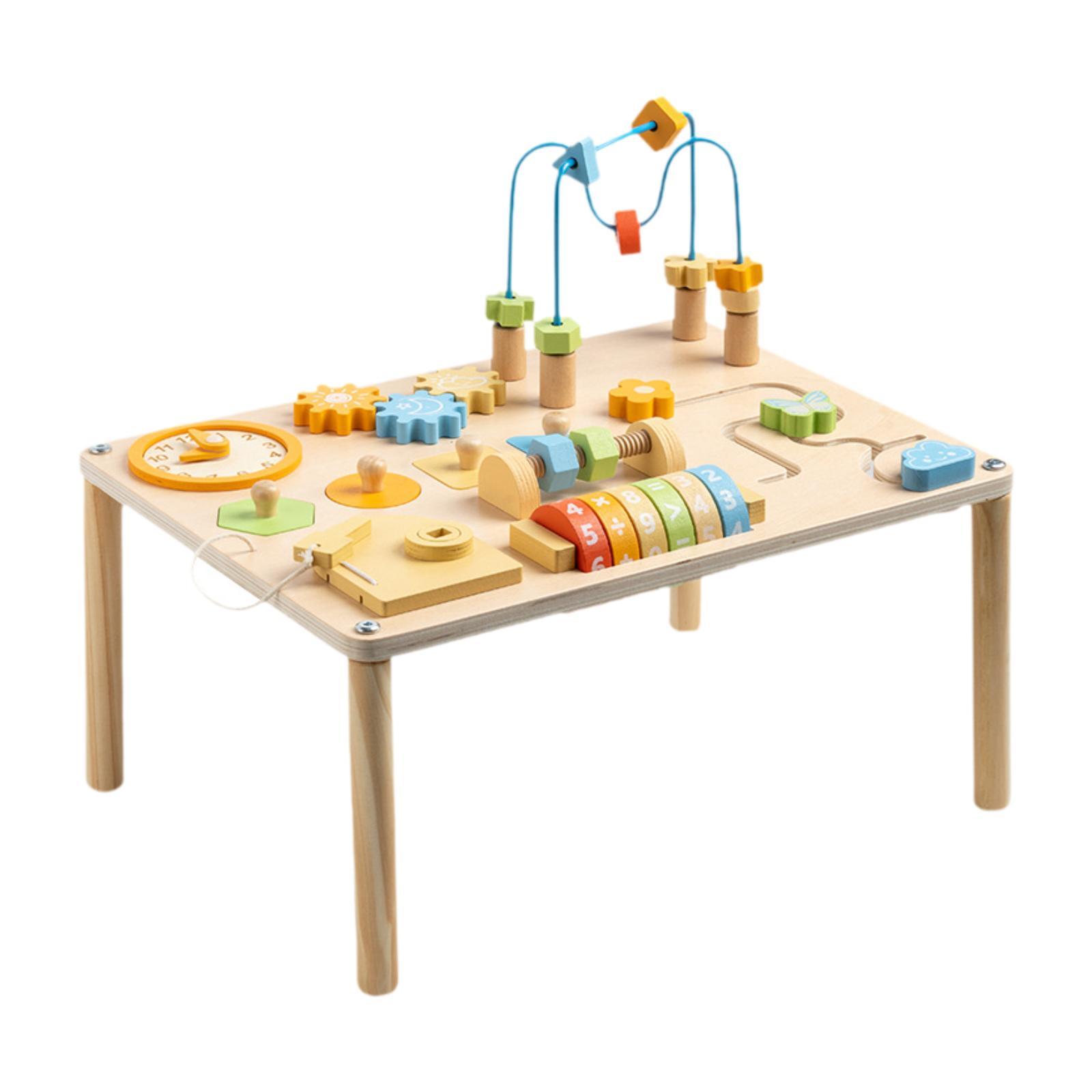 Baby Activity Table