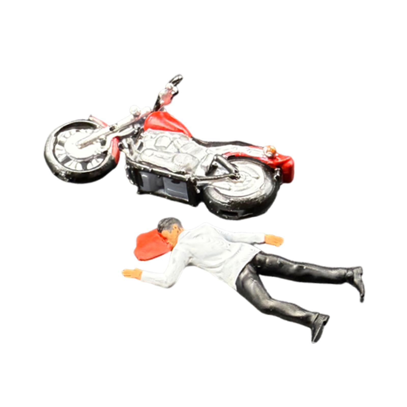 Miniature Figure 1/64 Scale