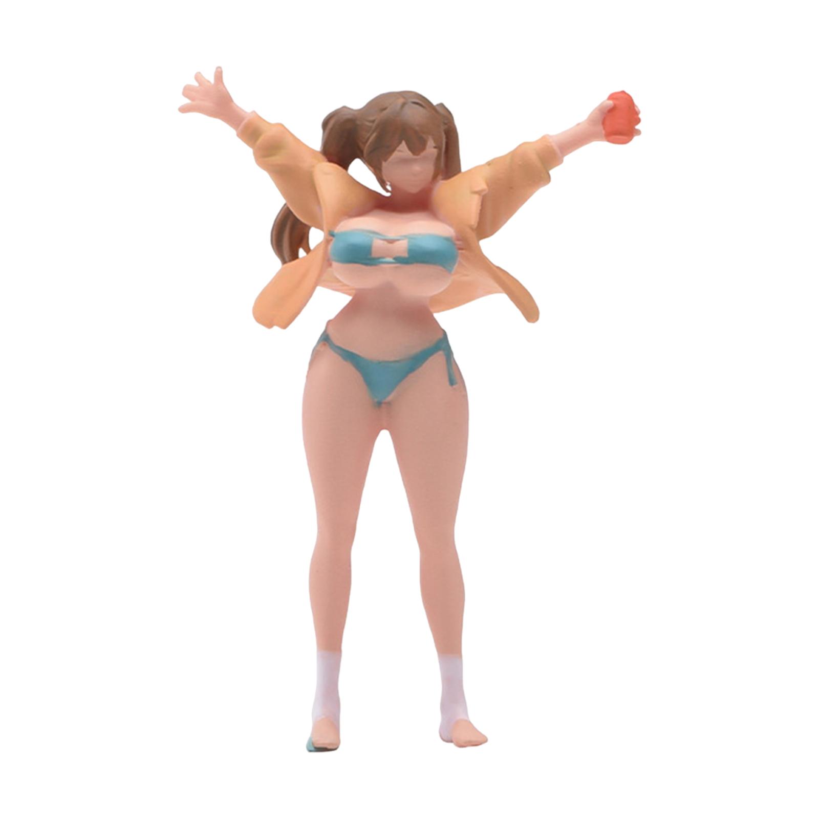Pigtails Model