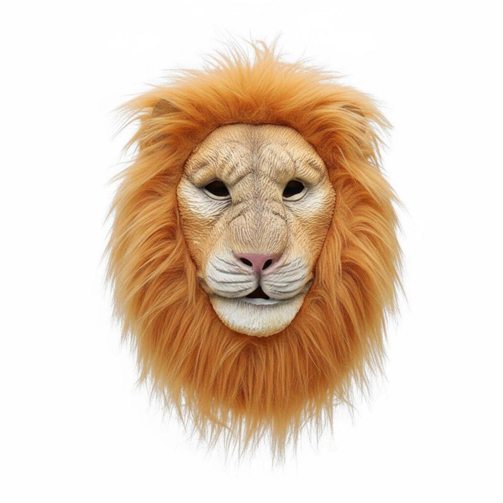Lion Headpiece