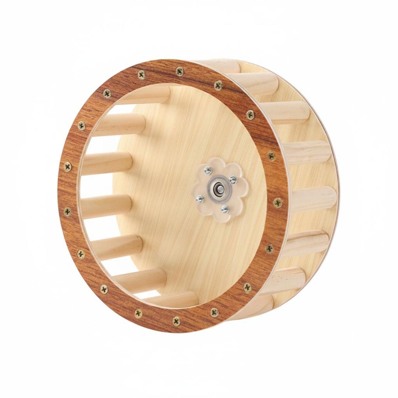 Parrot Running Wheel