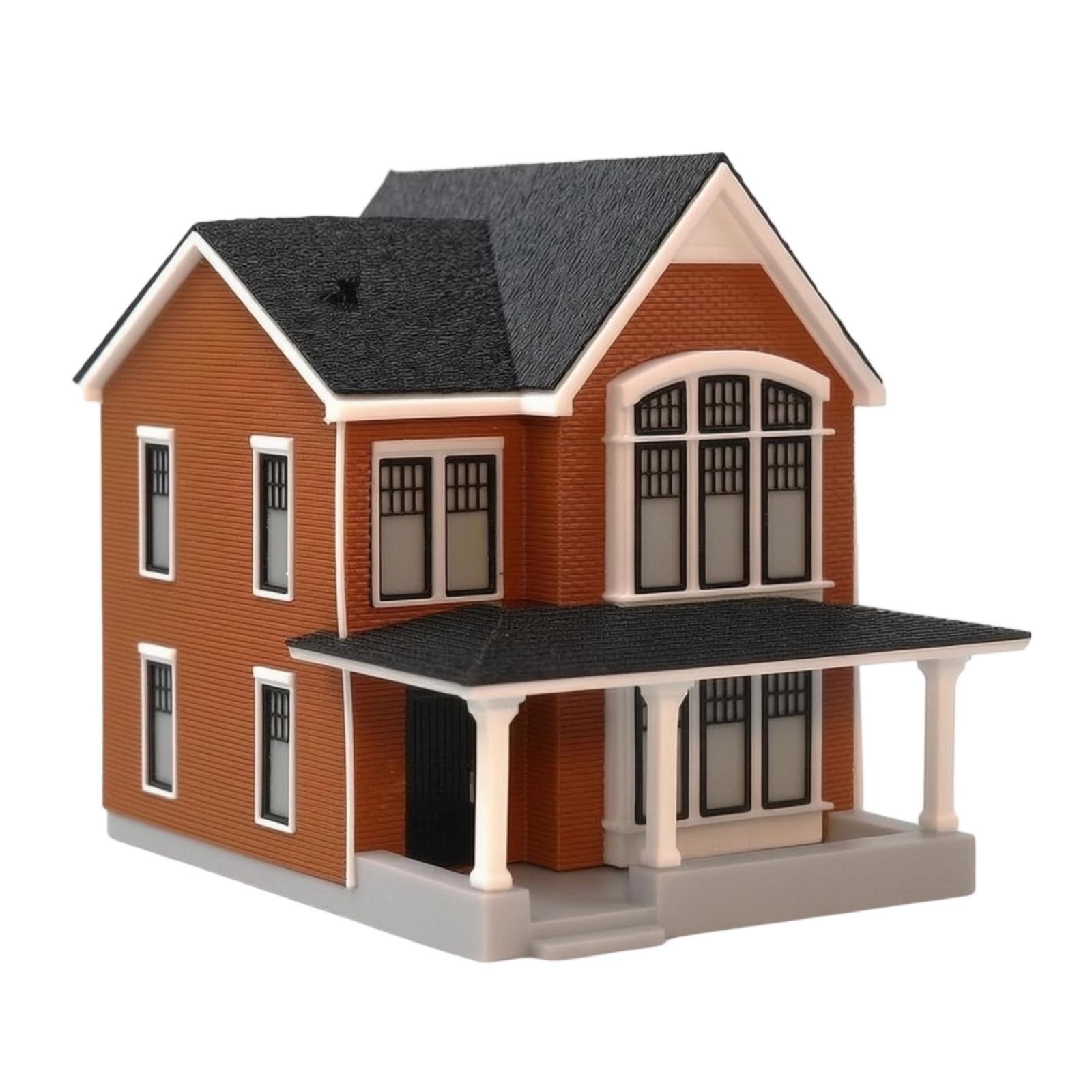 Miniature Villa 1:64