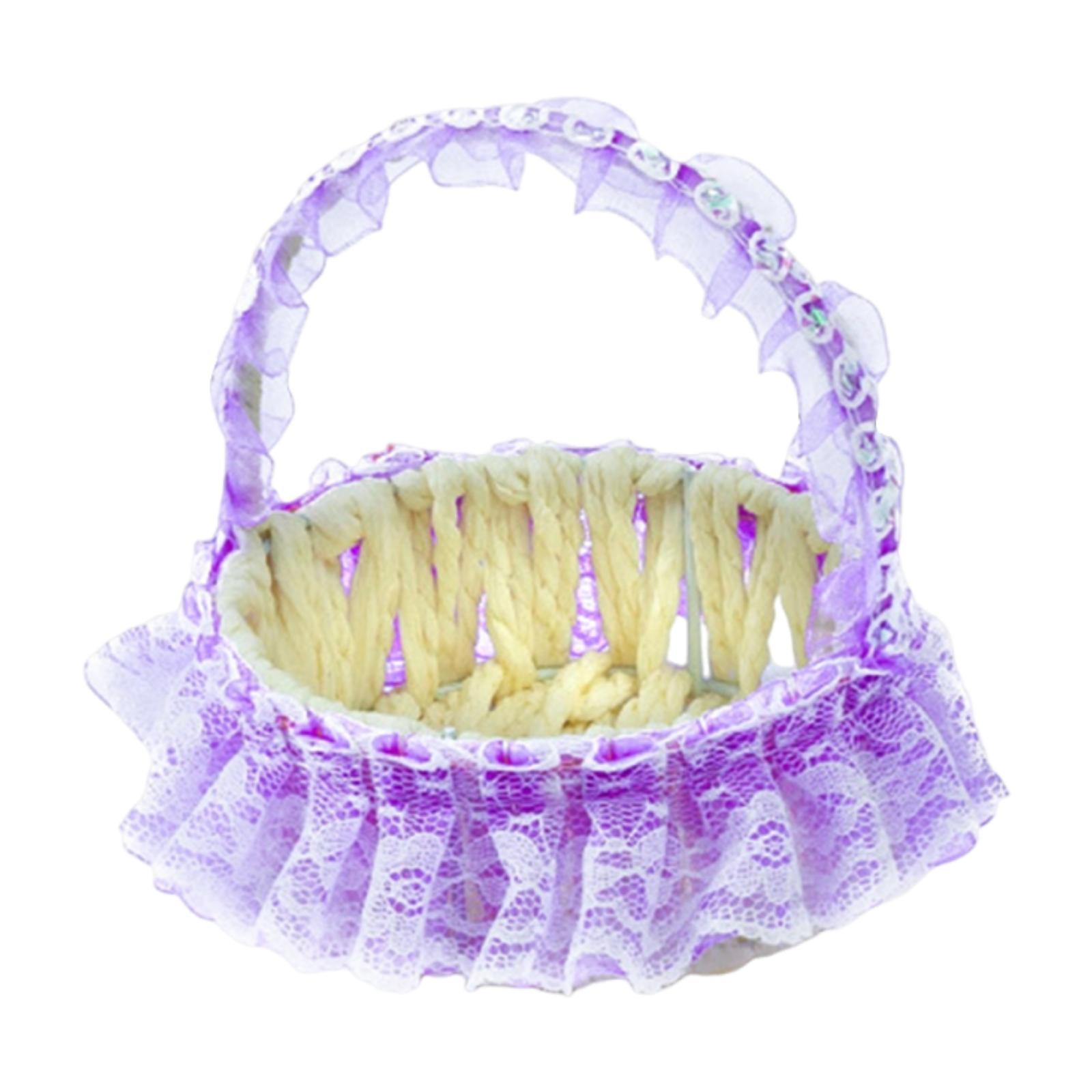 Wedding Flower Basket