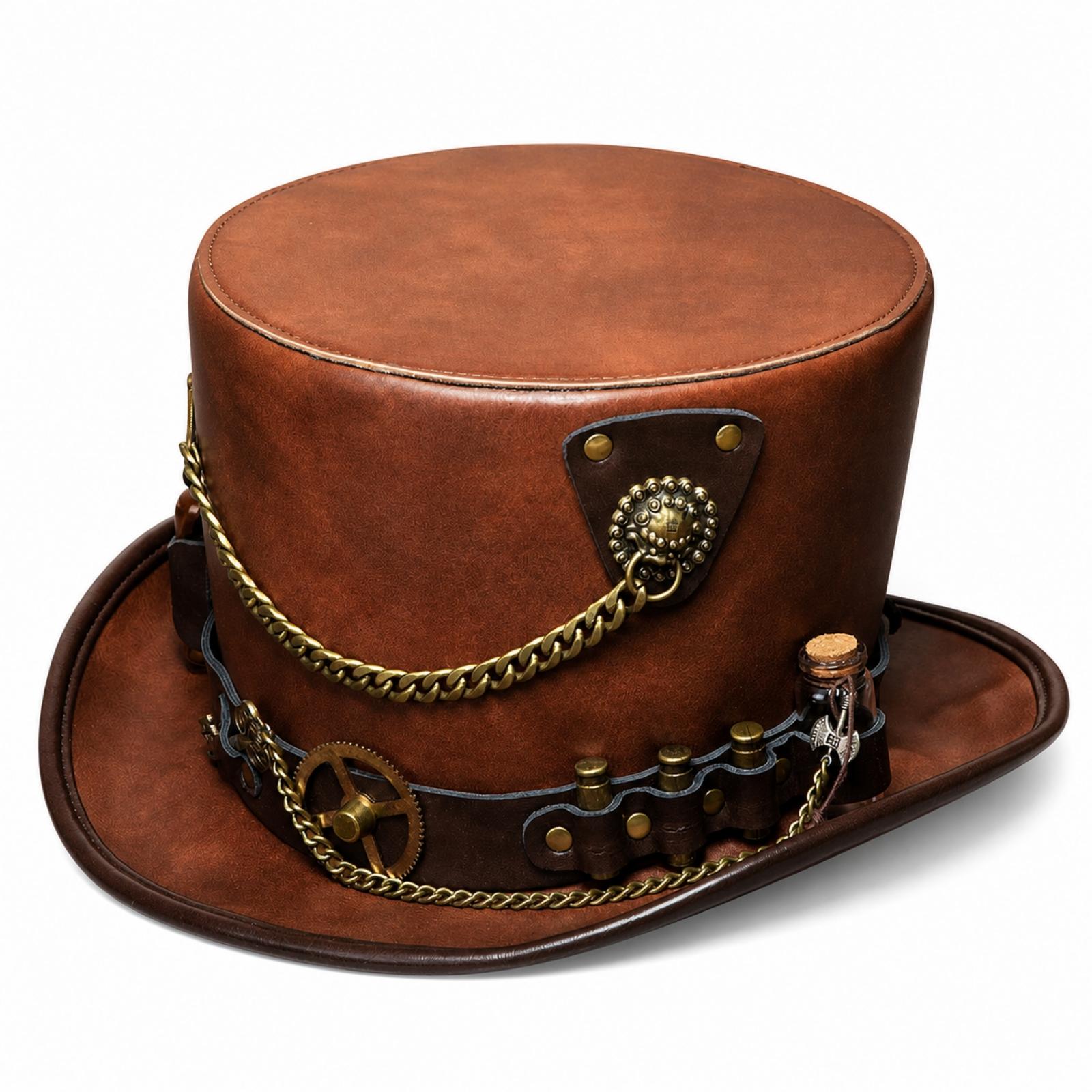 Steampunk Top Hat