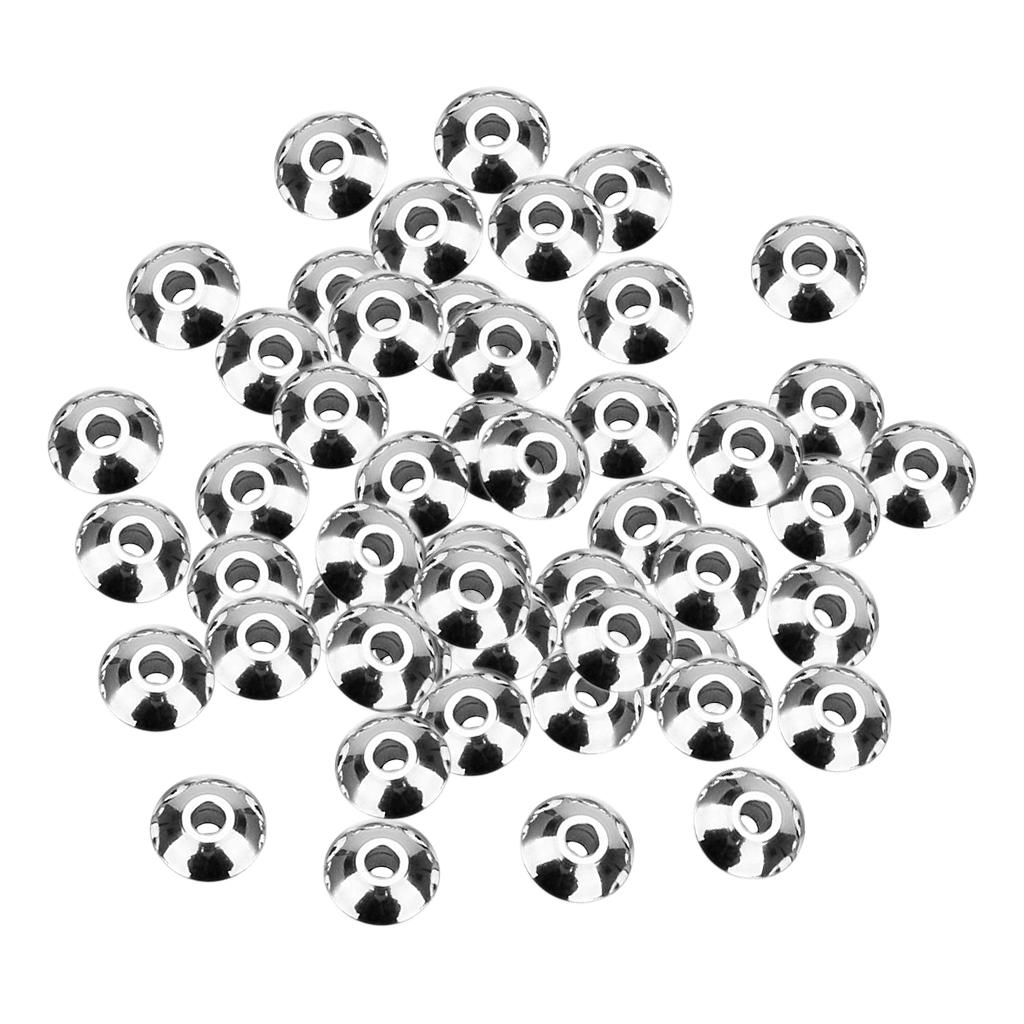 Stainless Steel Beads