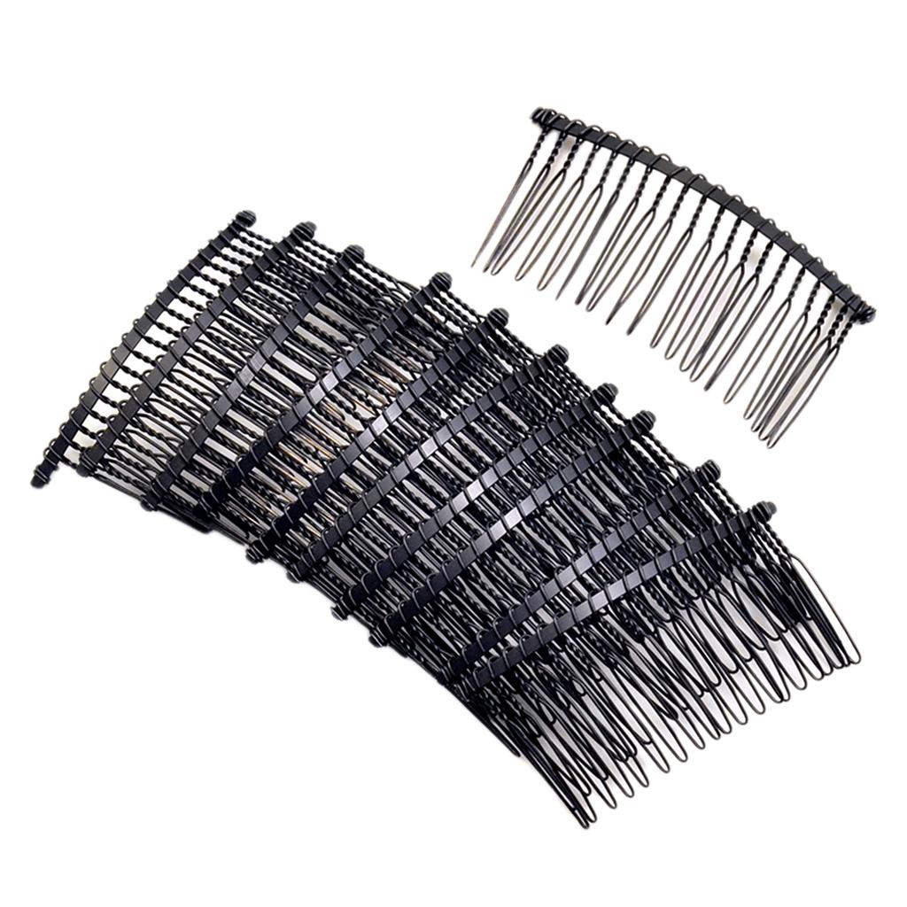 Metal Hair Combs