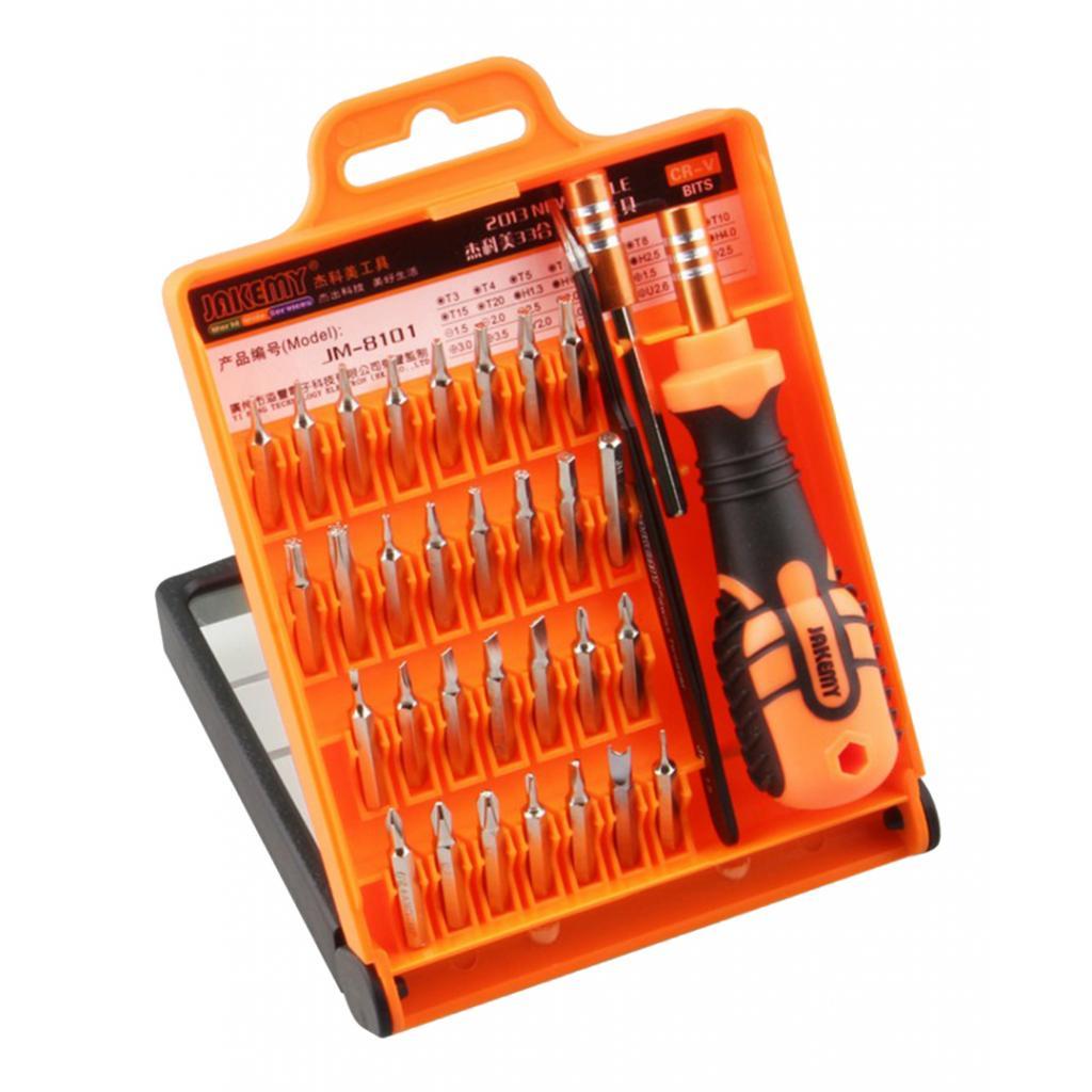 33 in1 Multifunctional Precision Screwdriver Set for Smartphone Repair