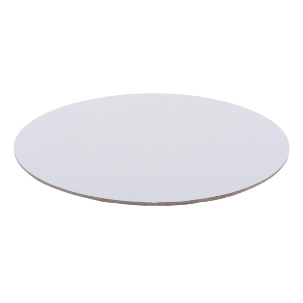 Blank Canvas Panels Board For Oil Acrylic Painting Board 40cm