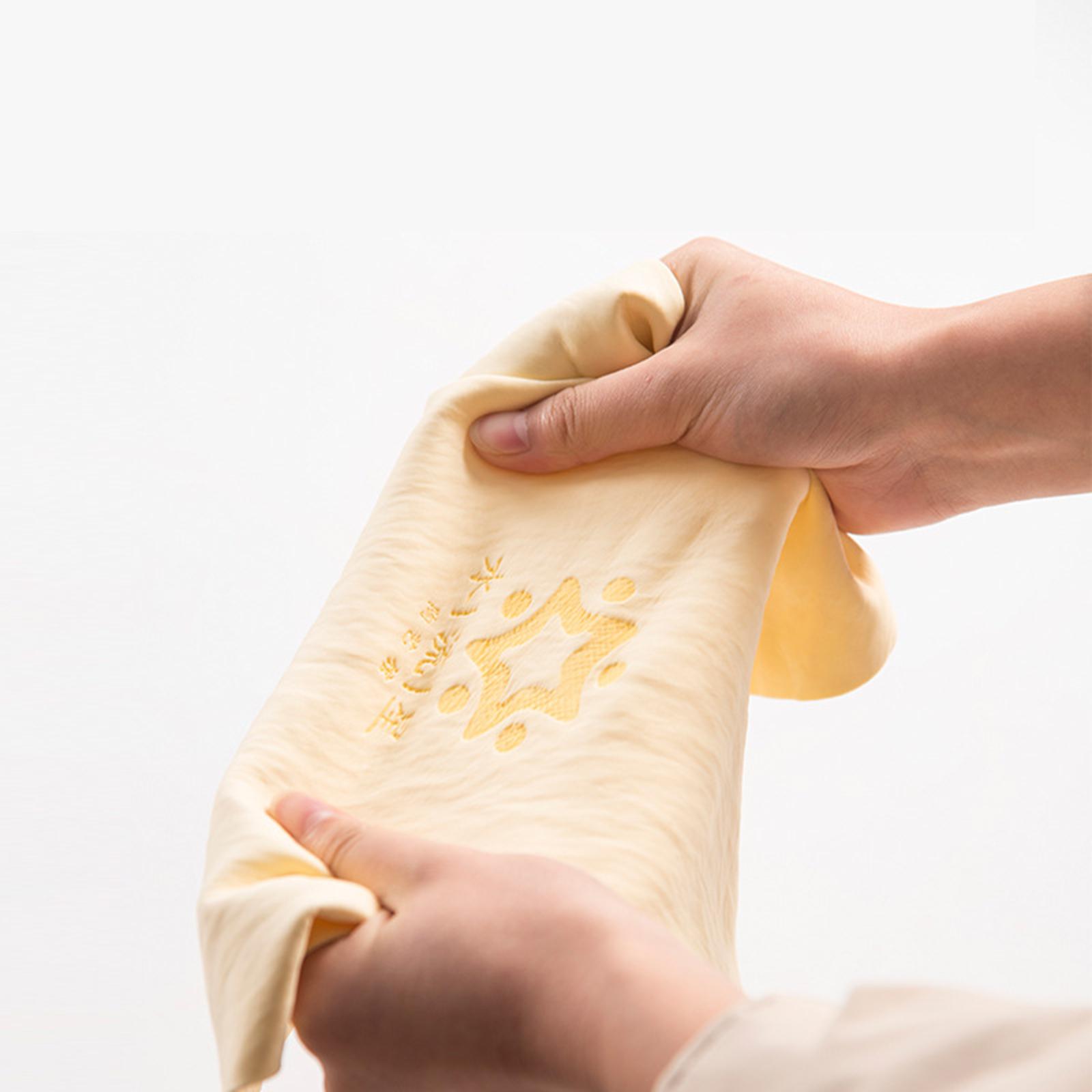 Pottery Wheel Pad Cloth Clay Sculpture Modeling Tools PVA Absorbent Towel