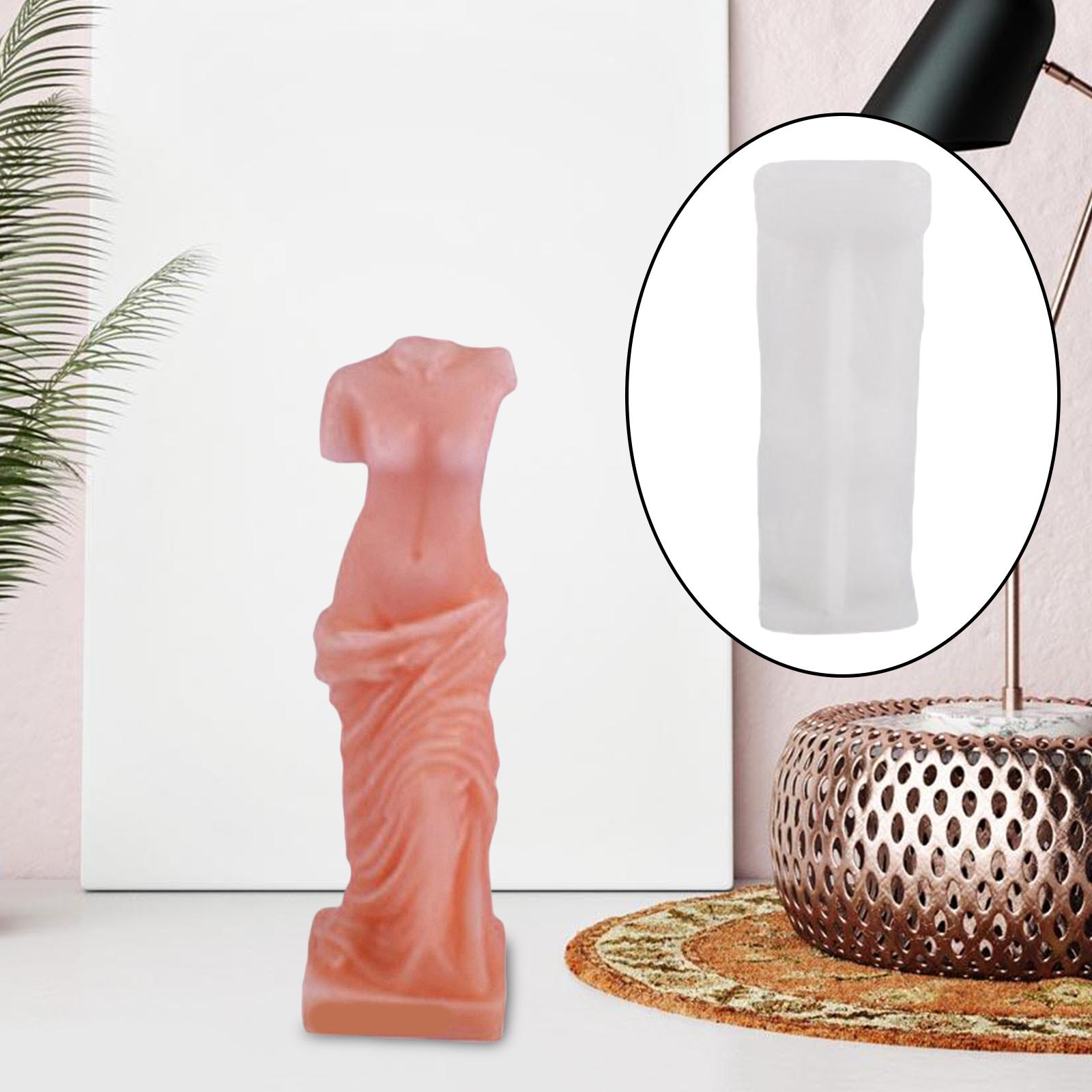 Candle Making Die Resin Casting for Receptions Home Candle Making Supplies