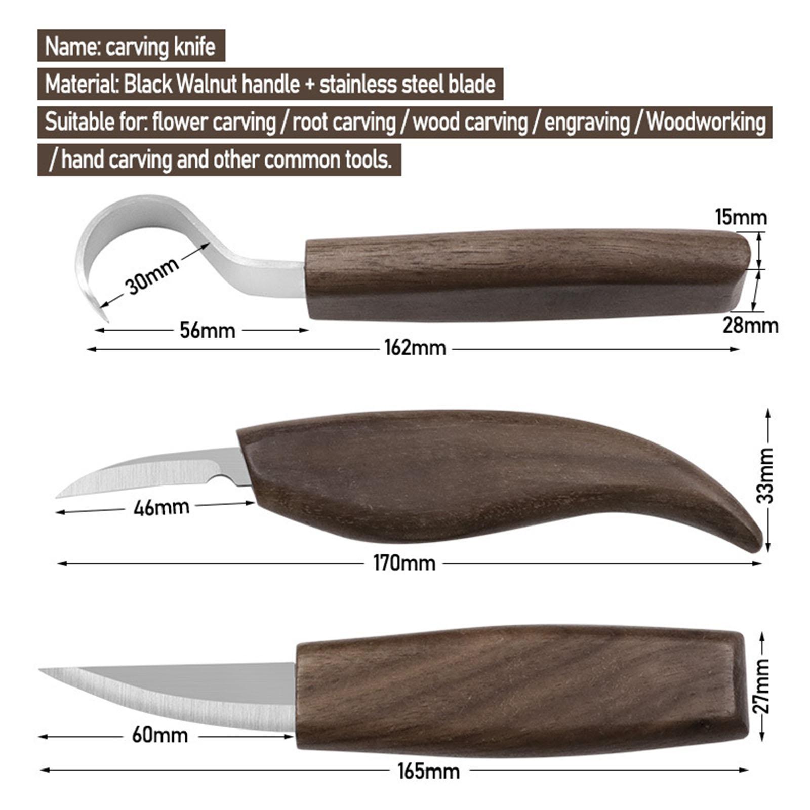 3x Wood Tools Set Woodworking Hand Tool Beginners Adults