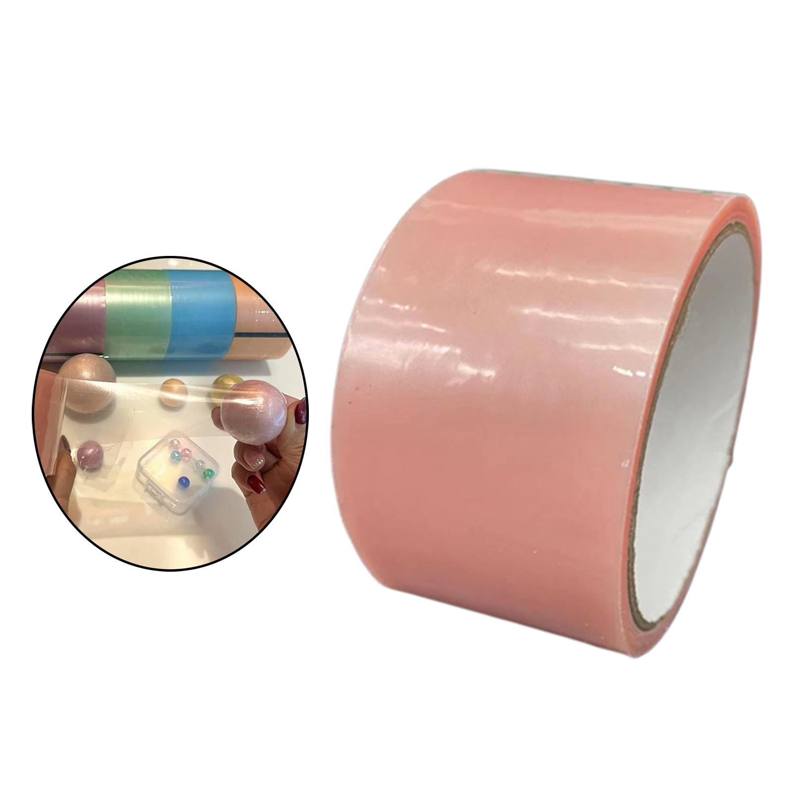 3x Sticky Ball Tapes Width 6.3cm Educational Toys Relaxing Gifts