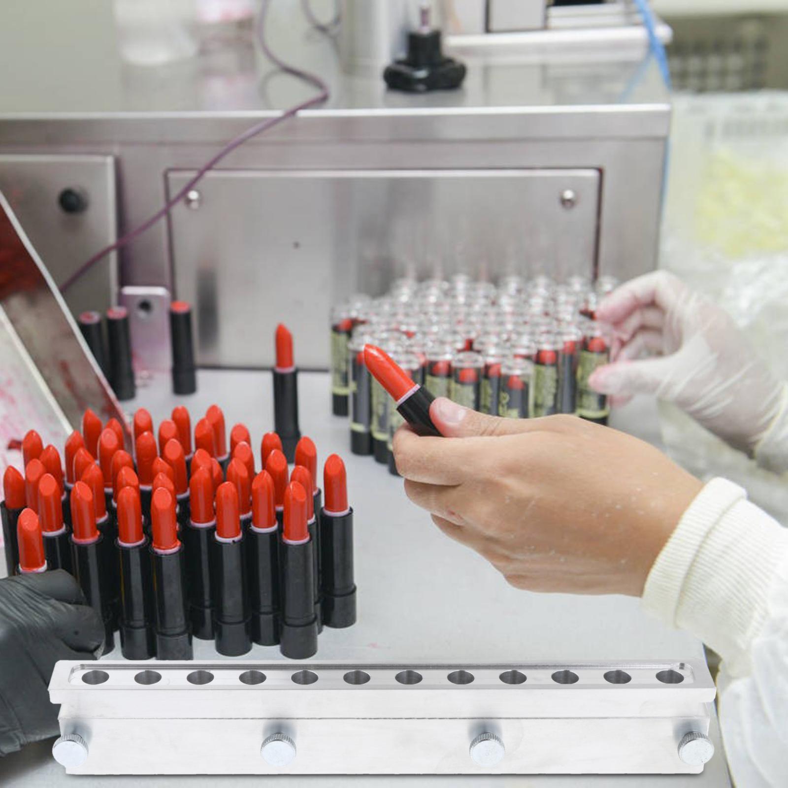 DIY Lipstick Model Lipglosses Fill Maker Lip Model Cosmetic Accessories