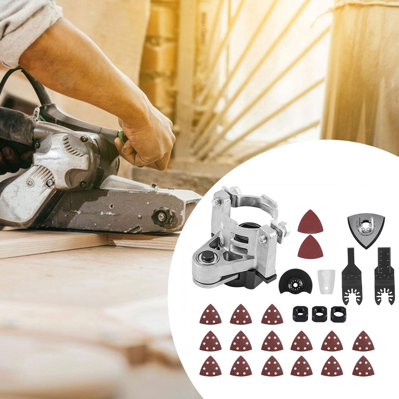 Angle Grinder Converter Angle Grinder Adapter for Home DIY Cutting Polishing