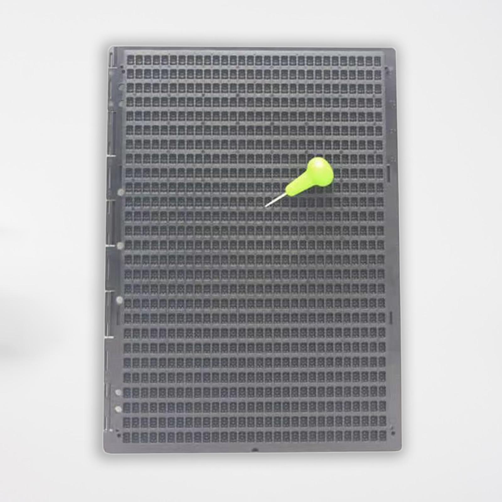 with 1 Stylus Lightweight Braille Writing Board for Adult Practice Beginners