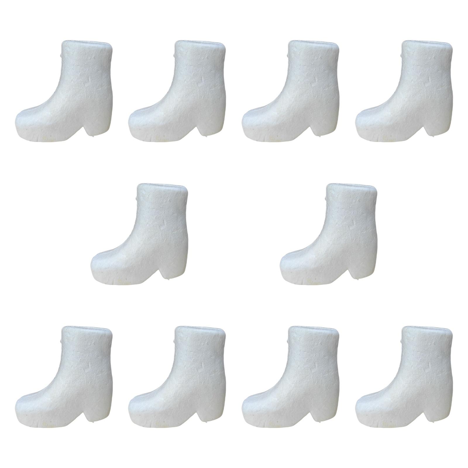 10Pcs Christmas Ornament Cute Christmas Tree Pendant for Party Supplies Home