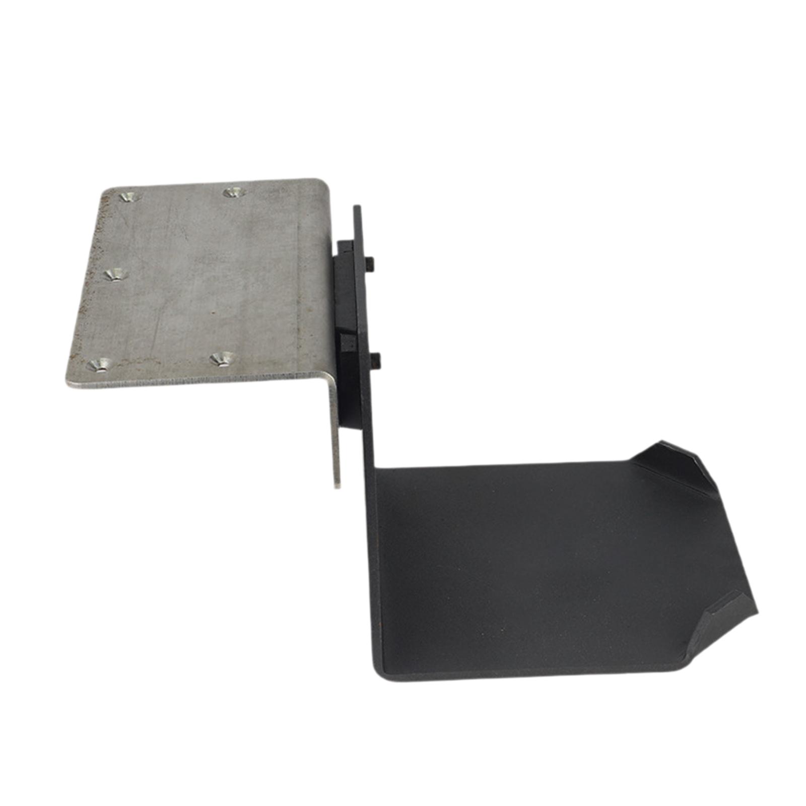 Bench Pin Clamp Accessories Portable Table Clip for Filing Workbench Holding Bracket with Pallet