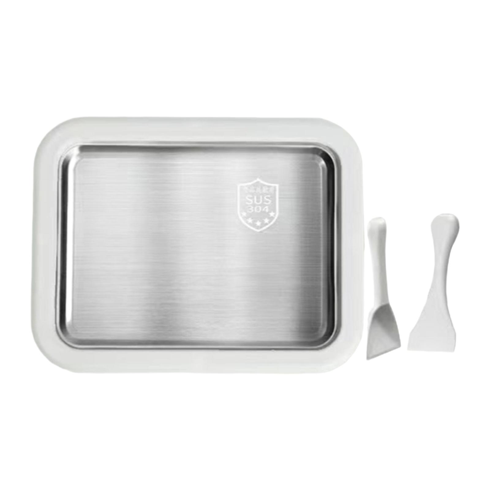 Rolled Ice Cream Maker